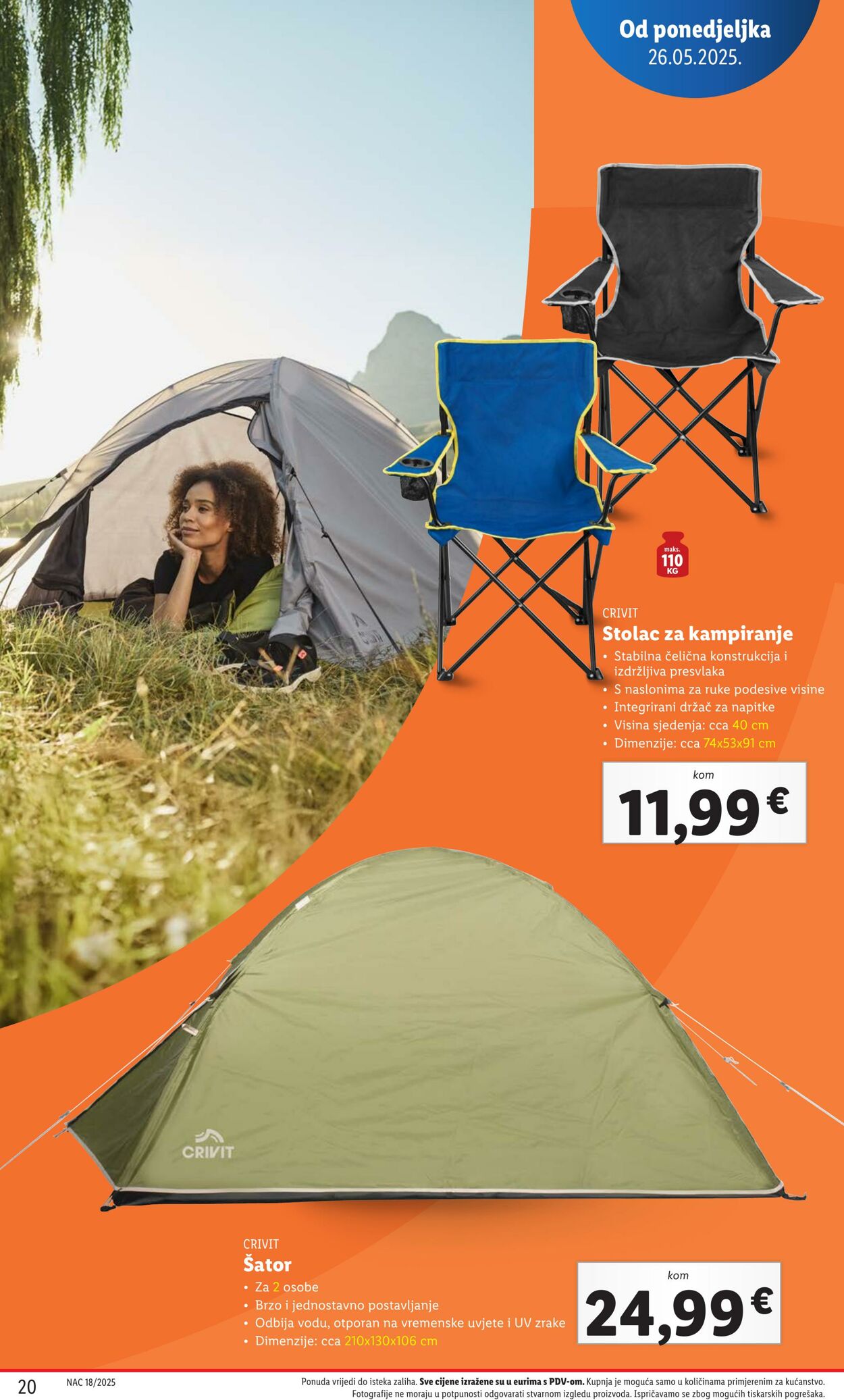 Katalog Lidl 05.06.2025 - 19.06.2025