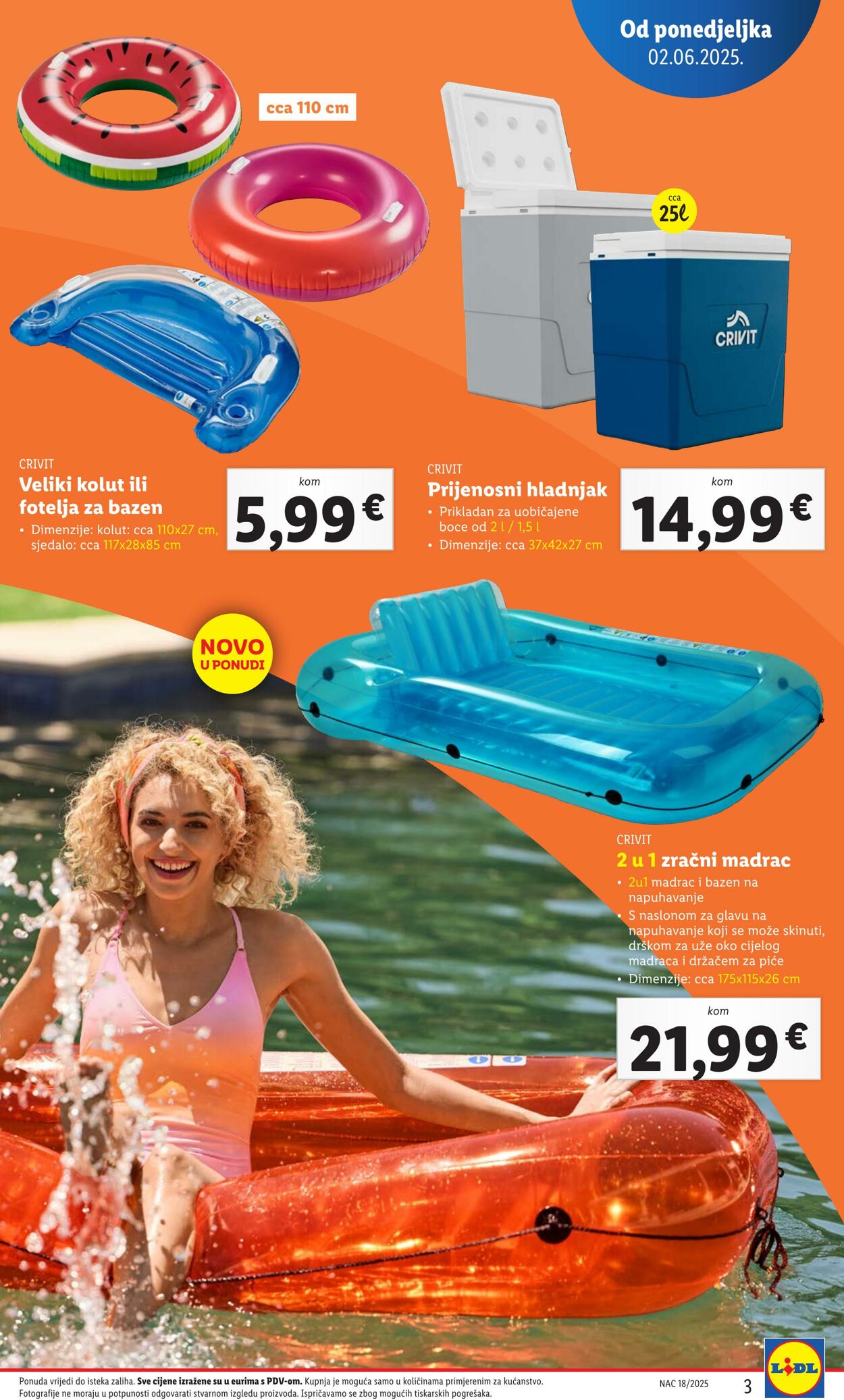Katalog Lidl 05.06.2025 - 19.06.2025