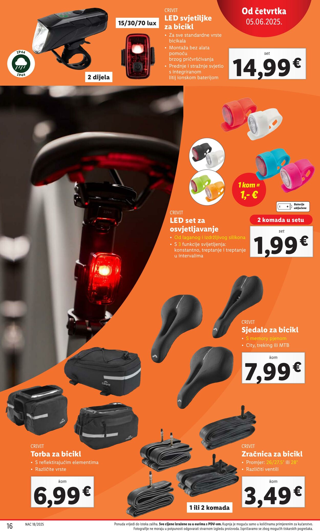 Katalog Lidl 05.06.2025 - 19.06.2025