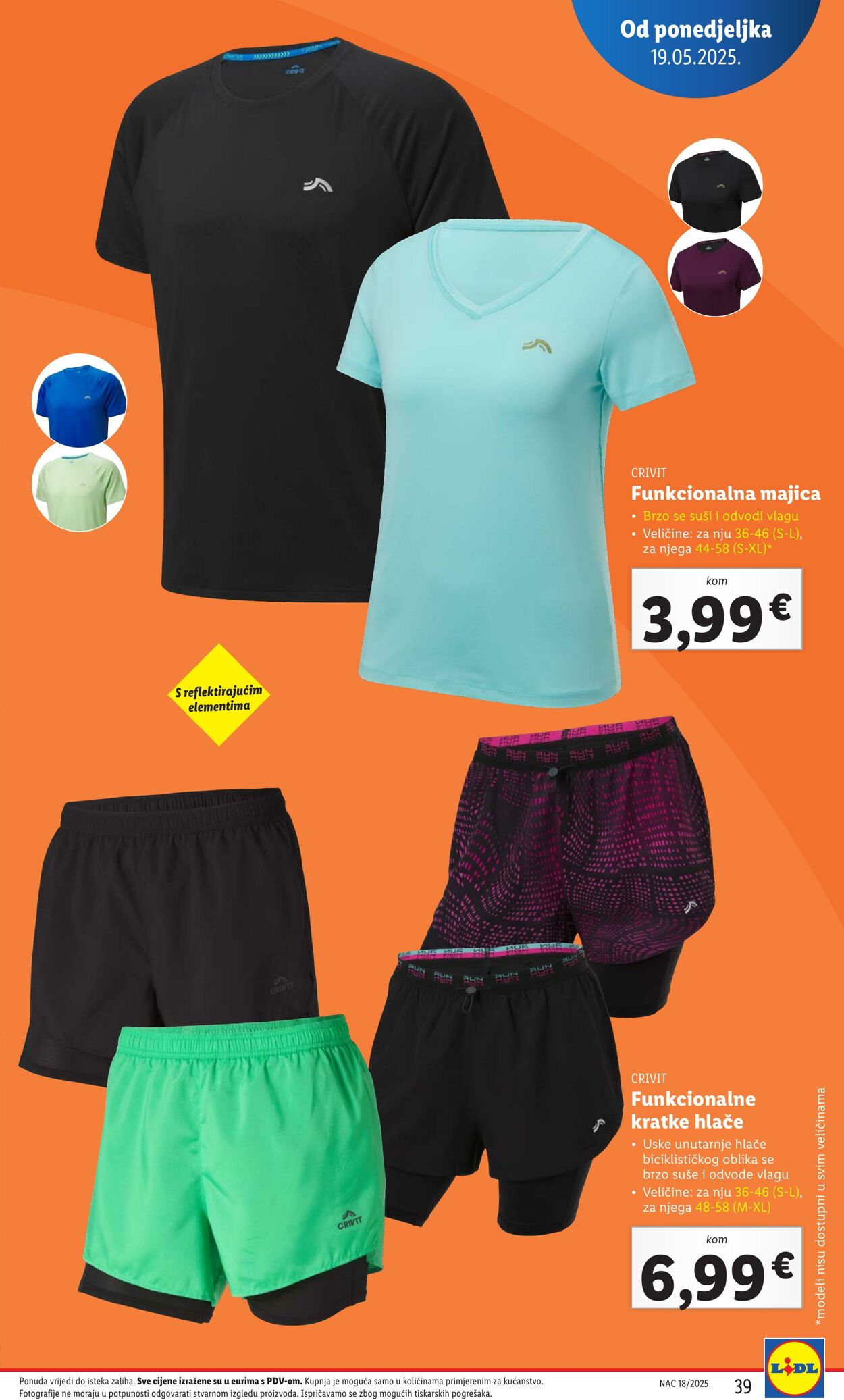 Katalog Lidl 05.06.2025 - 19.06.2025