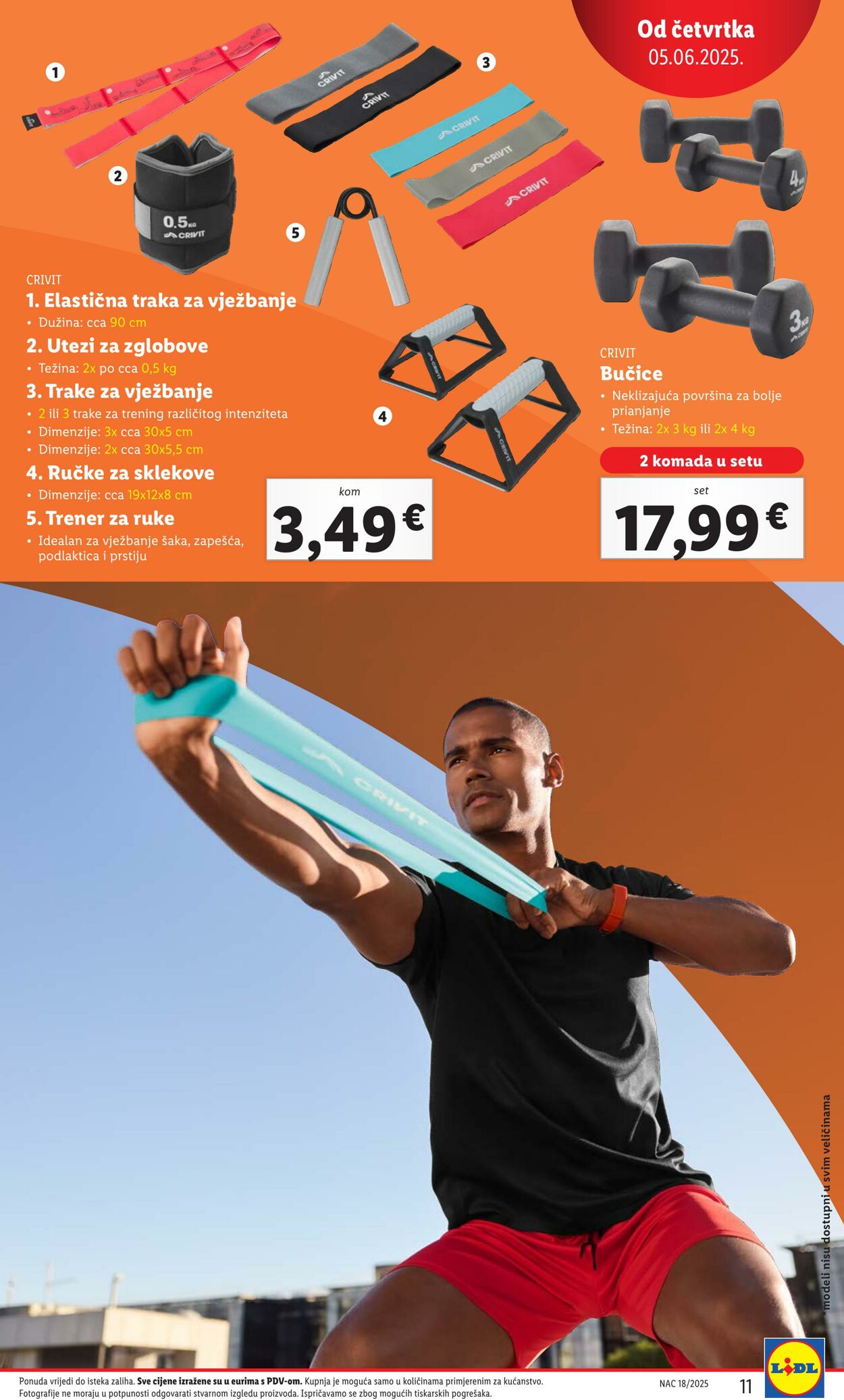 Katalog Lidl 05.06.2025 - 19.06.2025