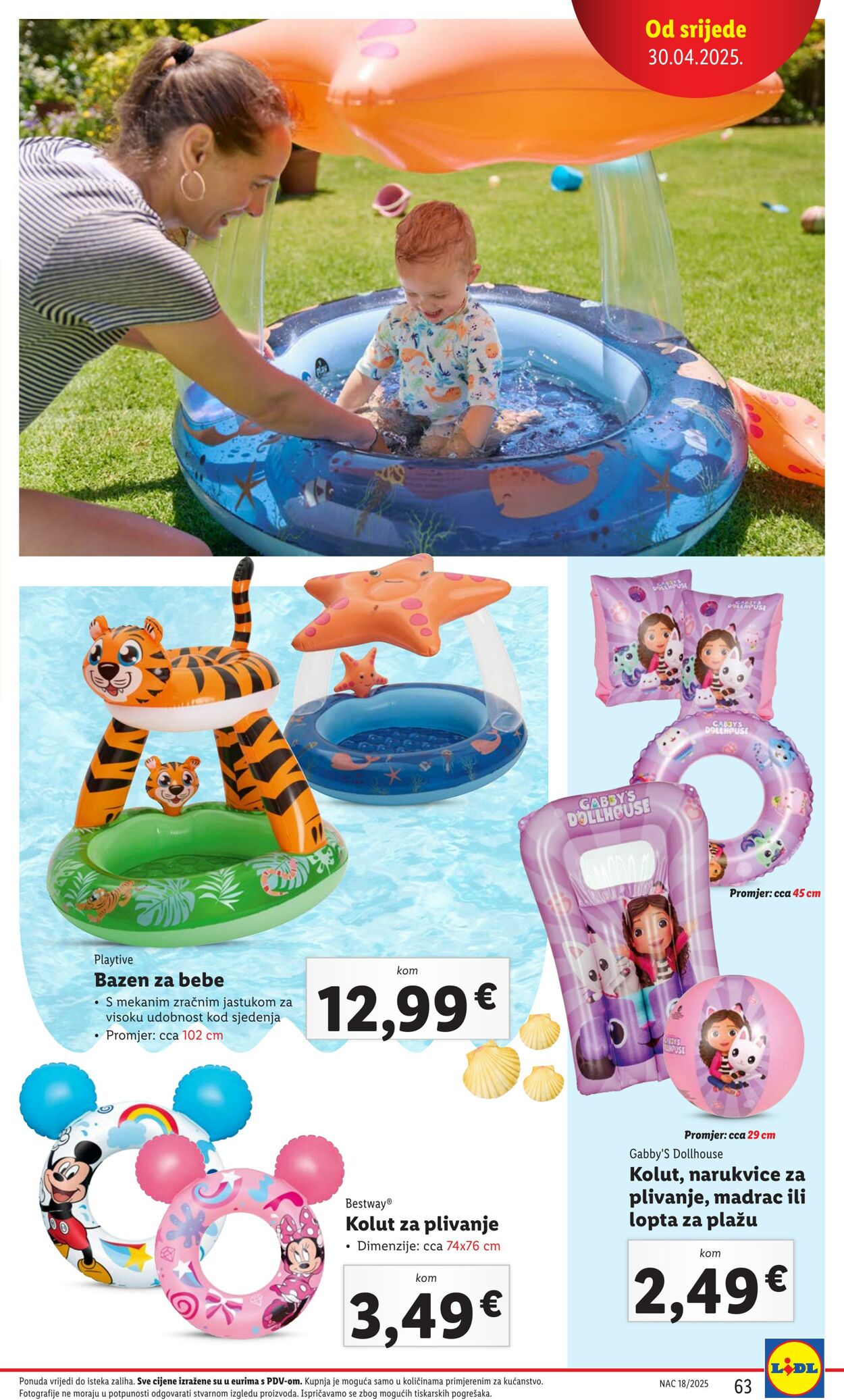 Katalog Lidl 05.06.2025 - 19.06.2025