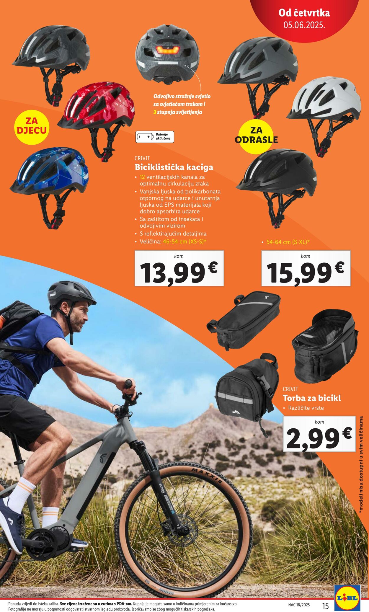 Katalog Lidl 05.06.2025 - 19.06.2025