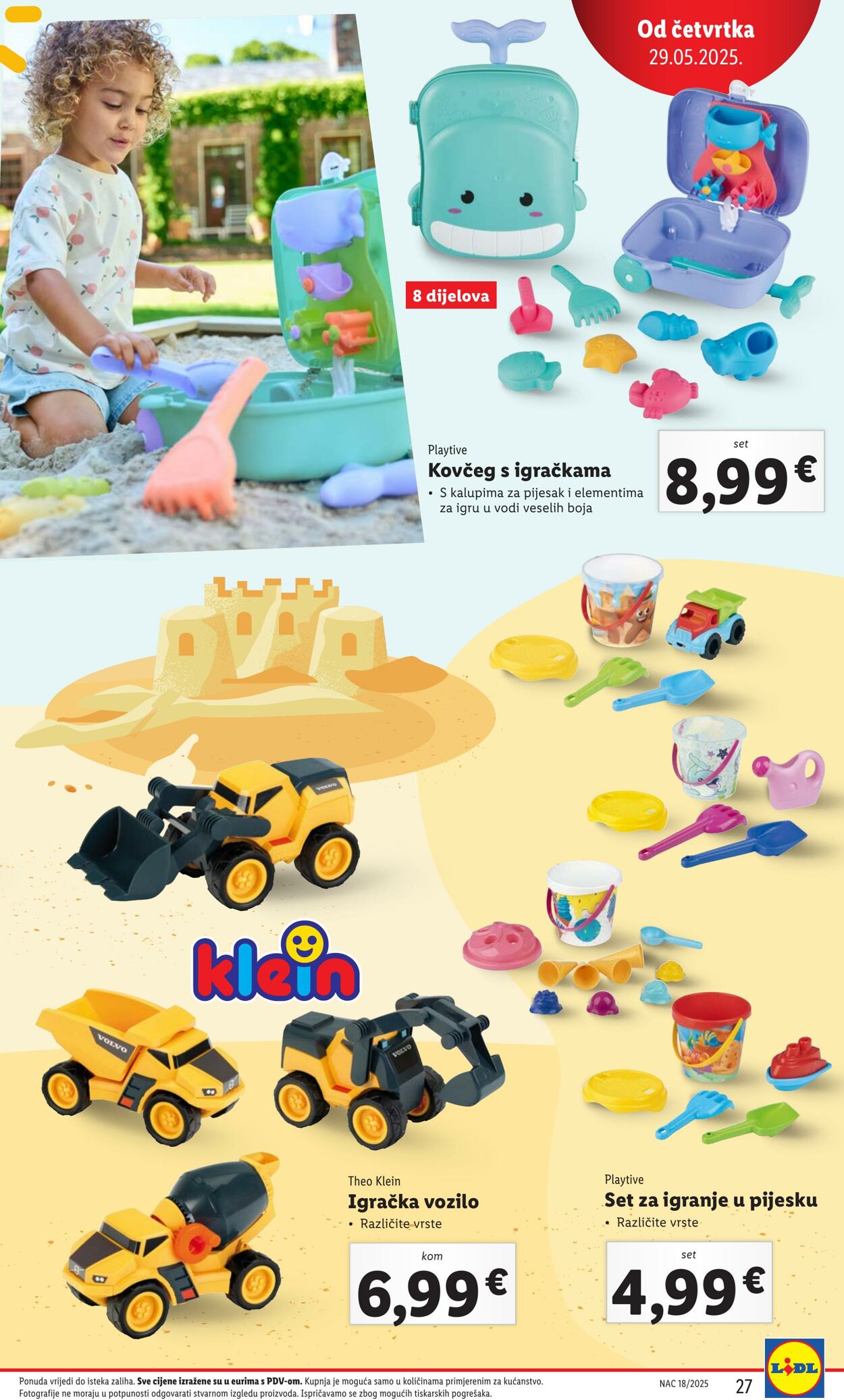 Katalog Lidl 05.06.2025 - 19.06.2025
