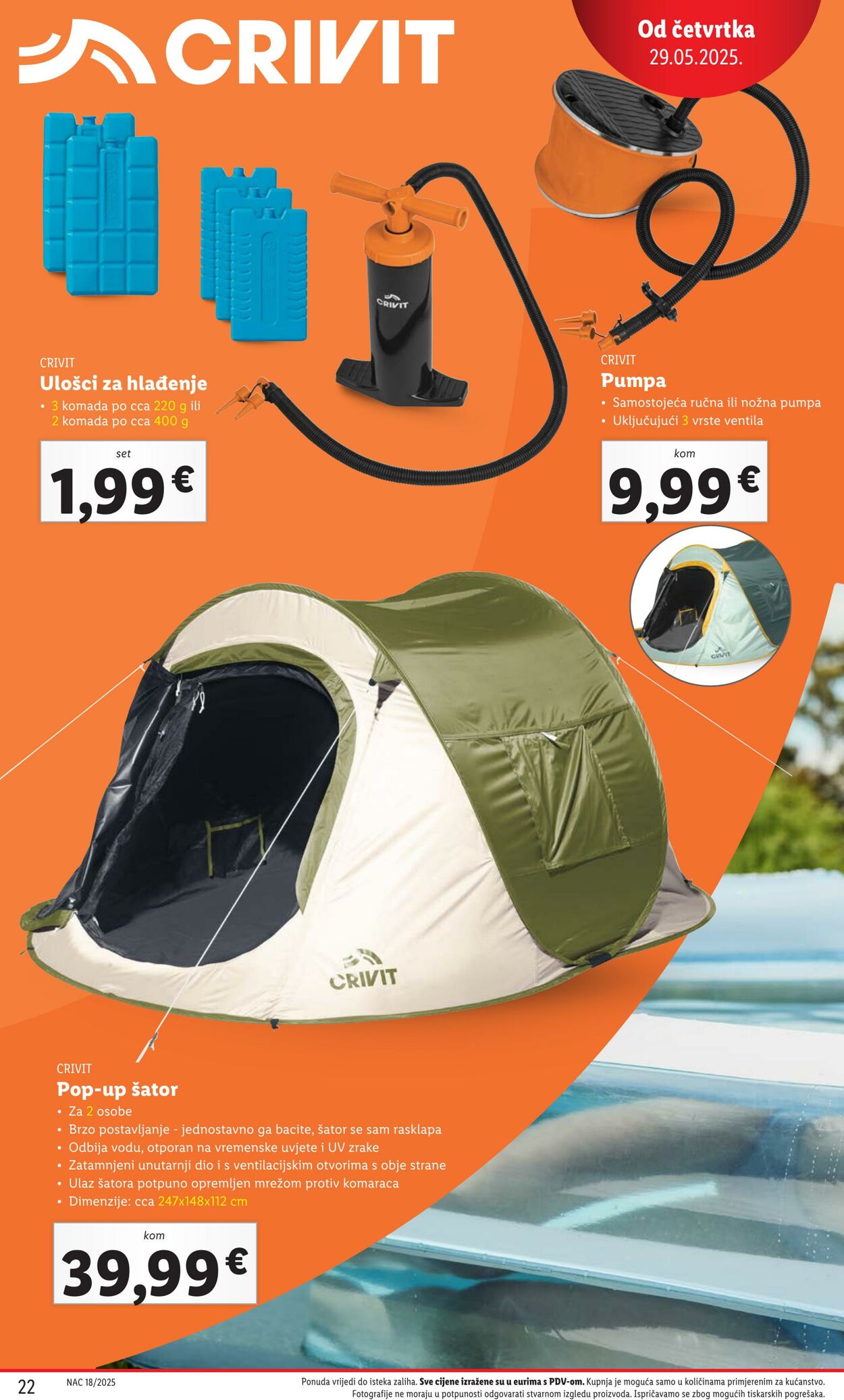 Katalog Lidl 05.06.2025 - 19.06.2025