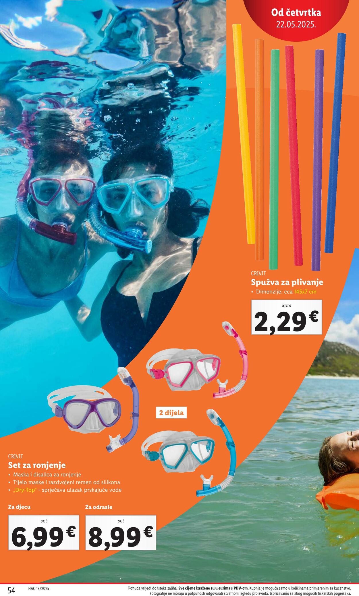 Katalog Lidl 05.06.2025 - 19.06.2025