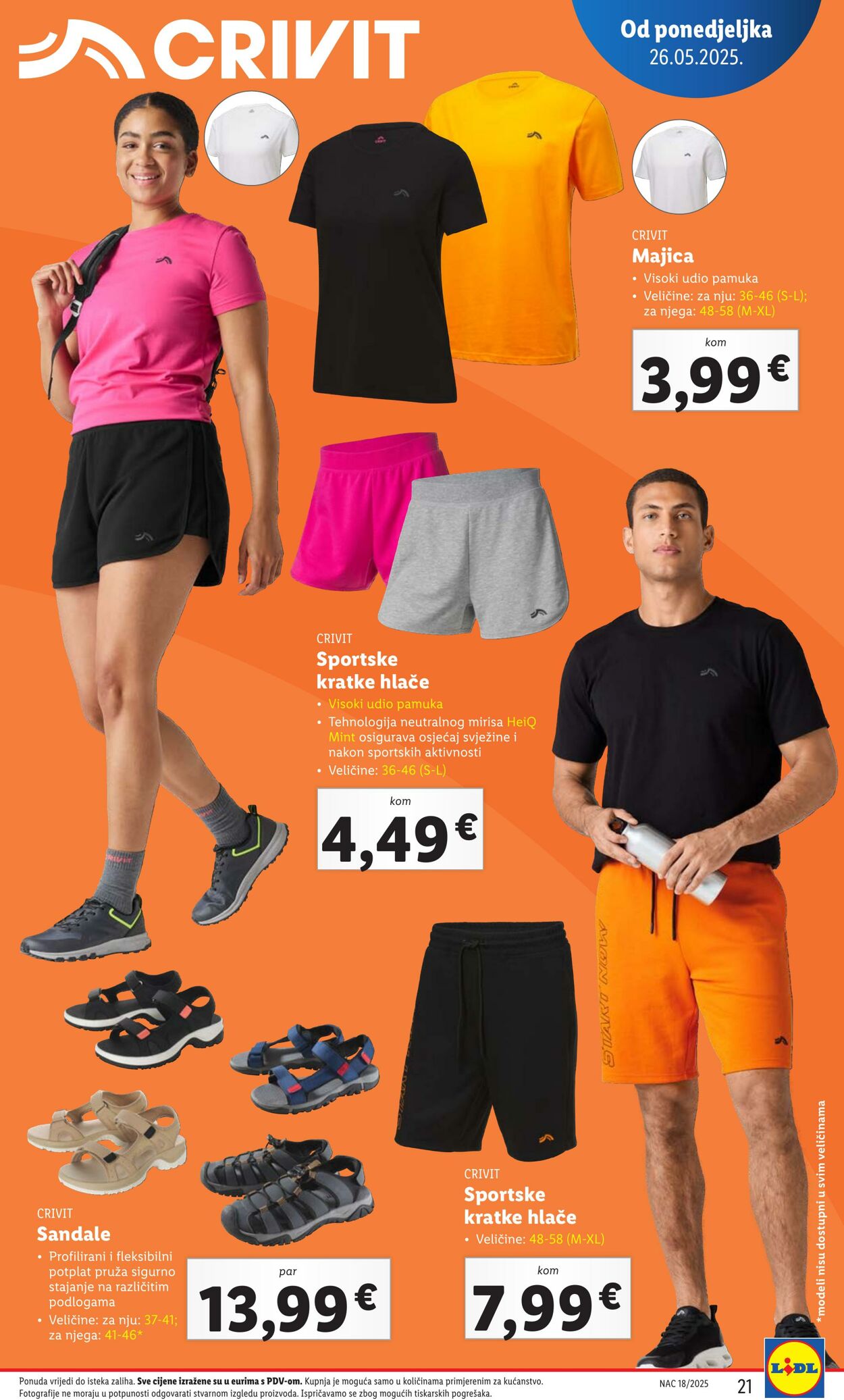 Katalog Lidl 05.06.2025 - 19.06.2025