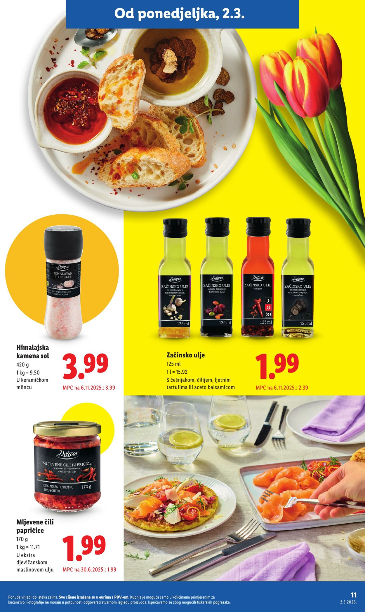 Katalog Lidl 03.03.2026 - 11.03.2026