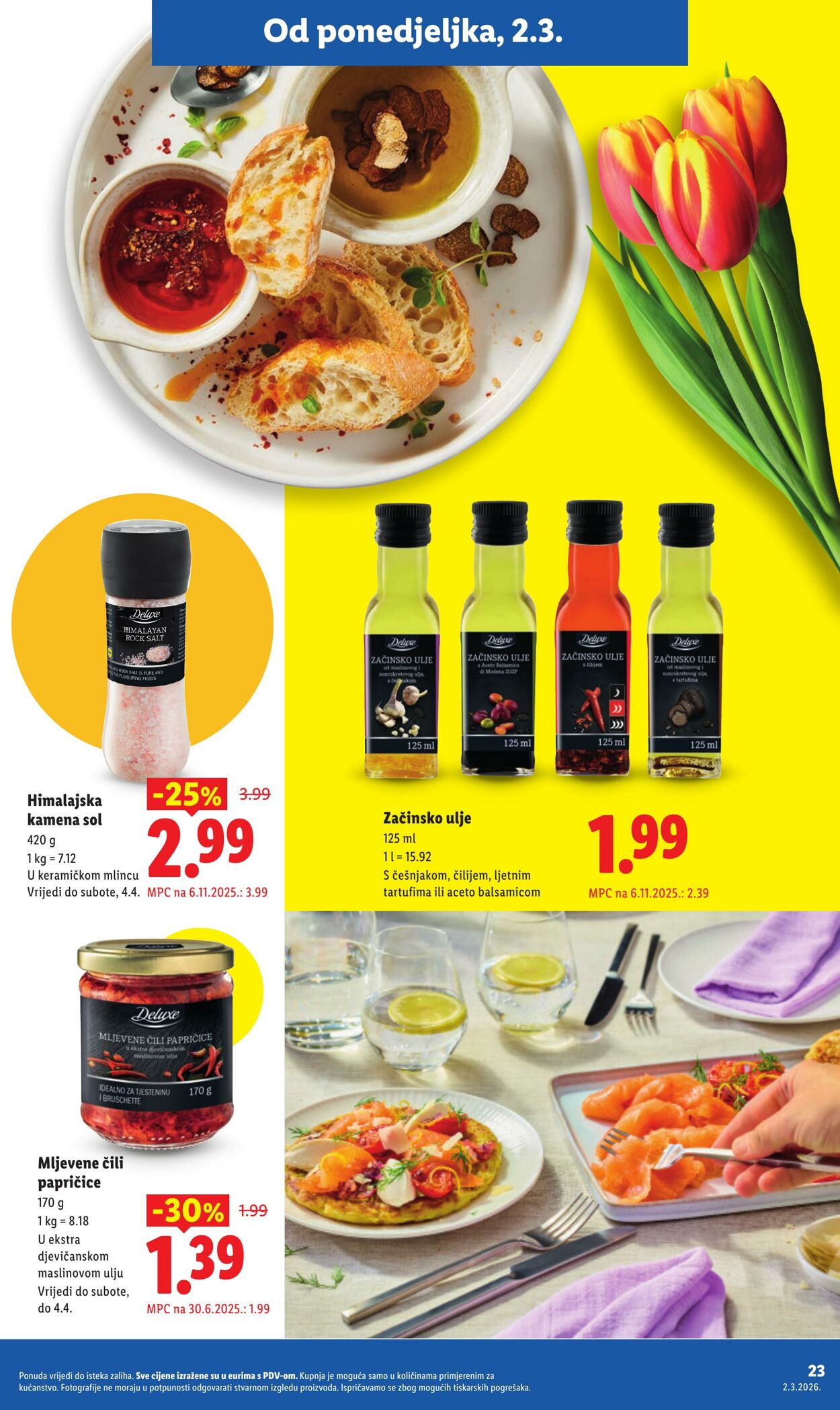 Katalog Lidl 01.04.2026 - 09.04.2026
