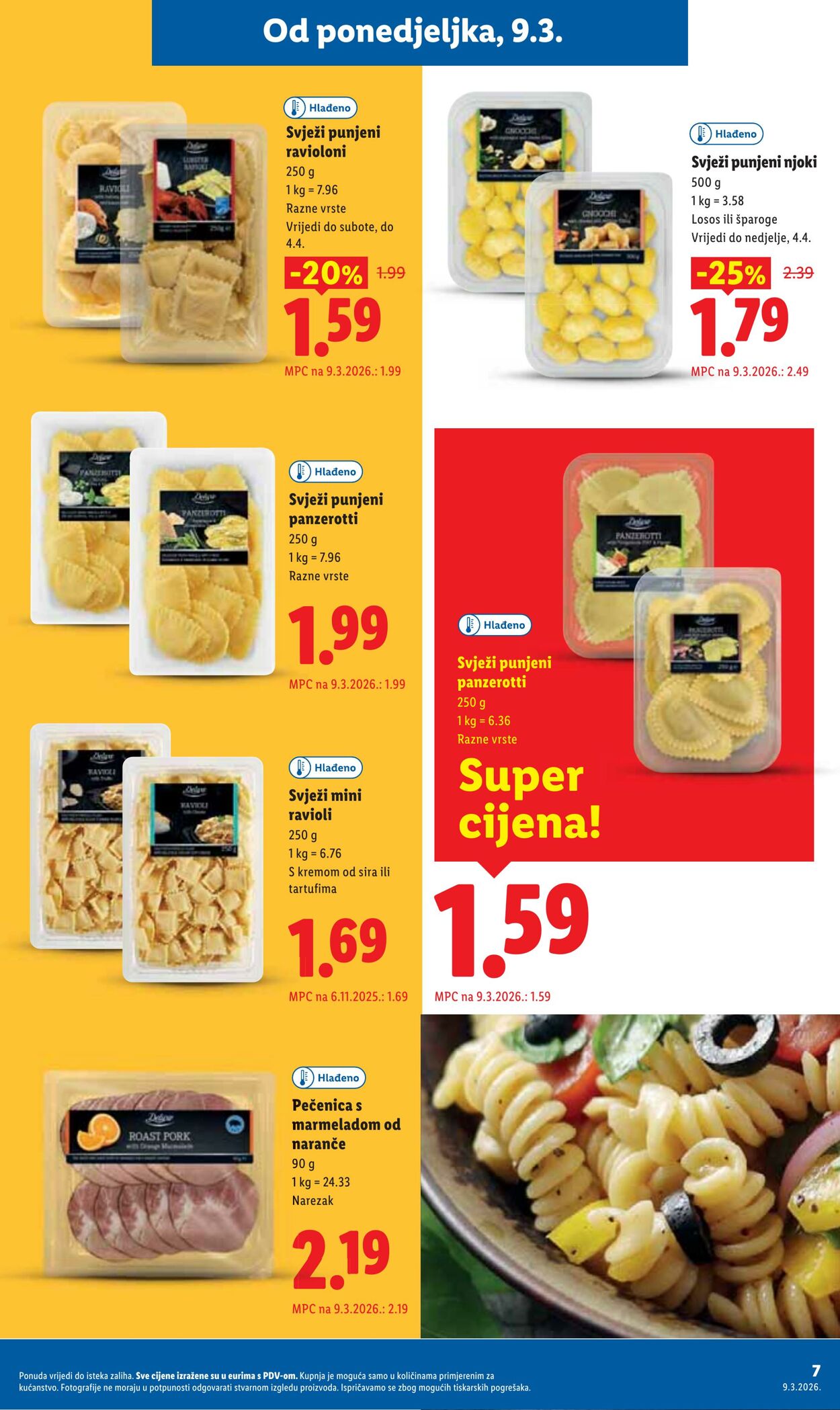 Katalog Lidl 01.04.2026 - 09.04.2026