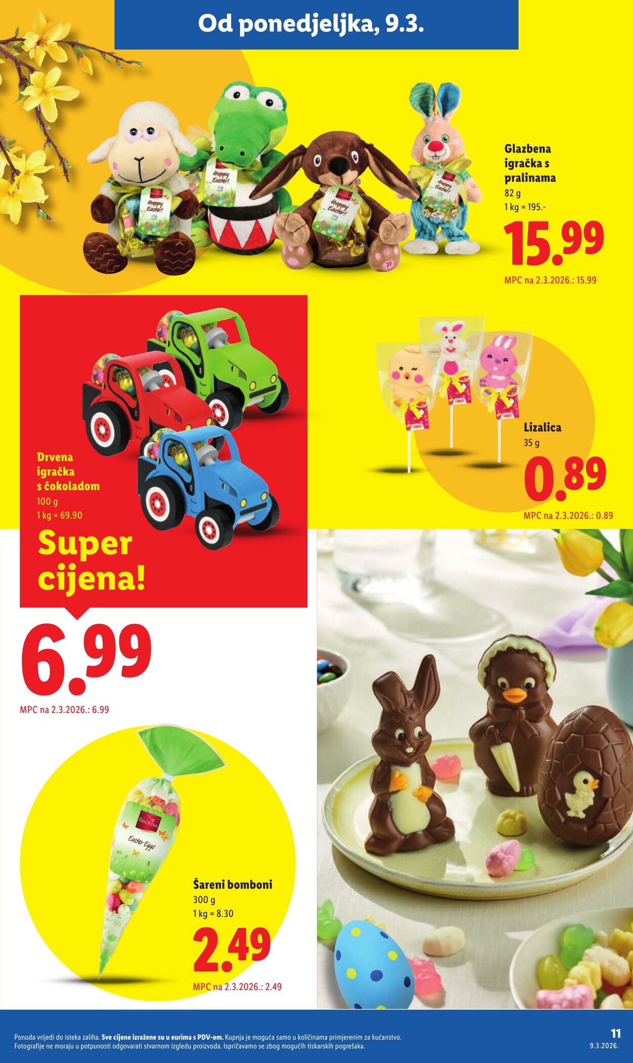 Katalog Lidl 01.04.2026 - 09.04.2026