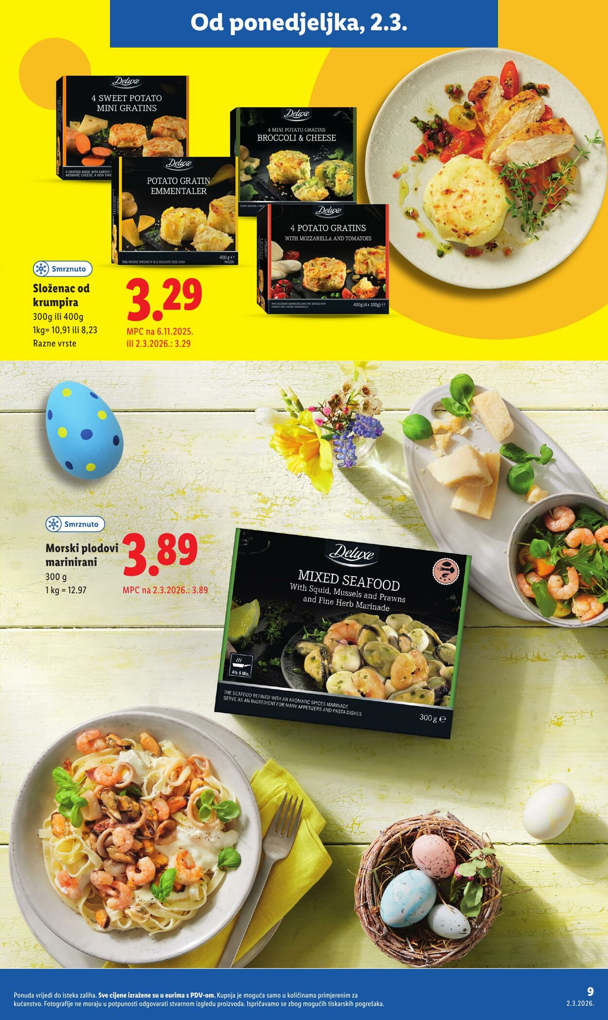 Katalog Lidl 27.02.2026 - 07.03.2026