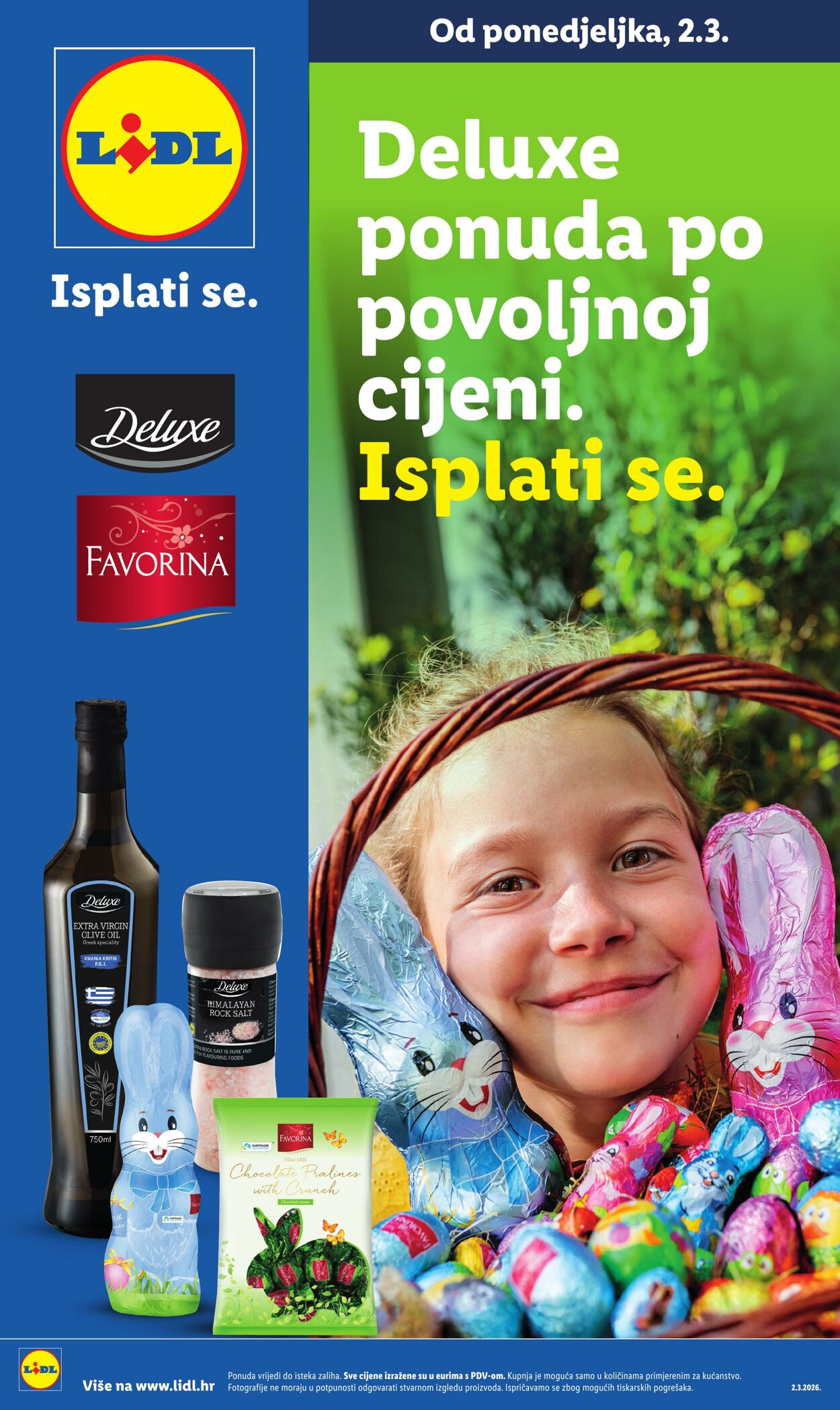 Katalog Lidl 27.02.2026 - 07.03.2026