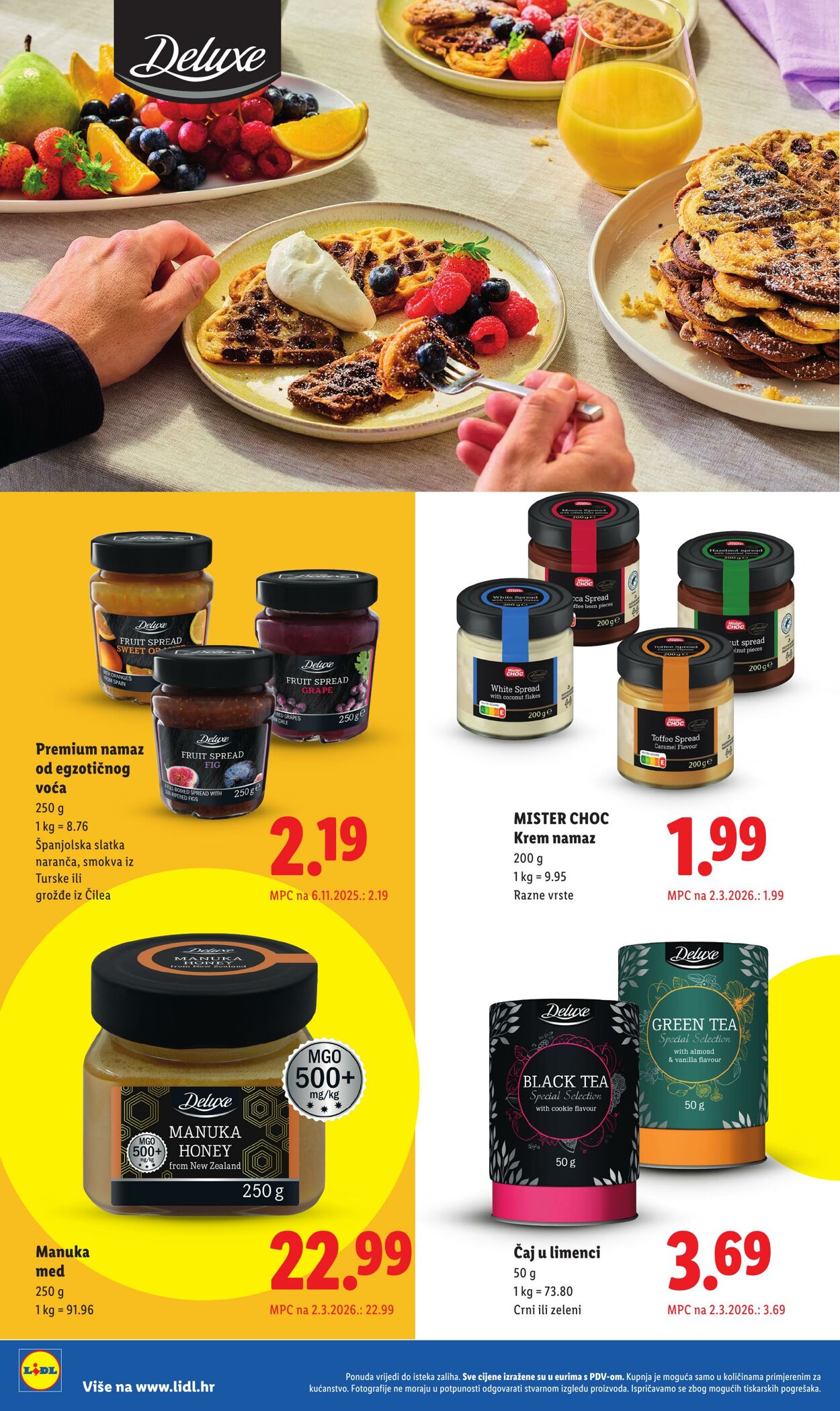 Katalog Lidl 27.02.2026 - 07.03.2026