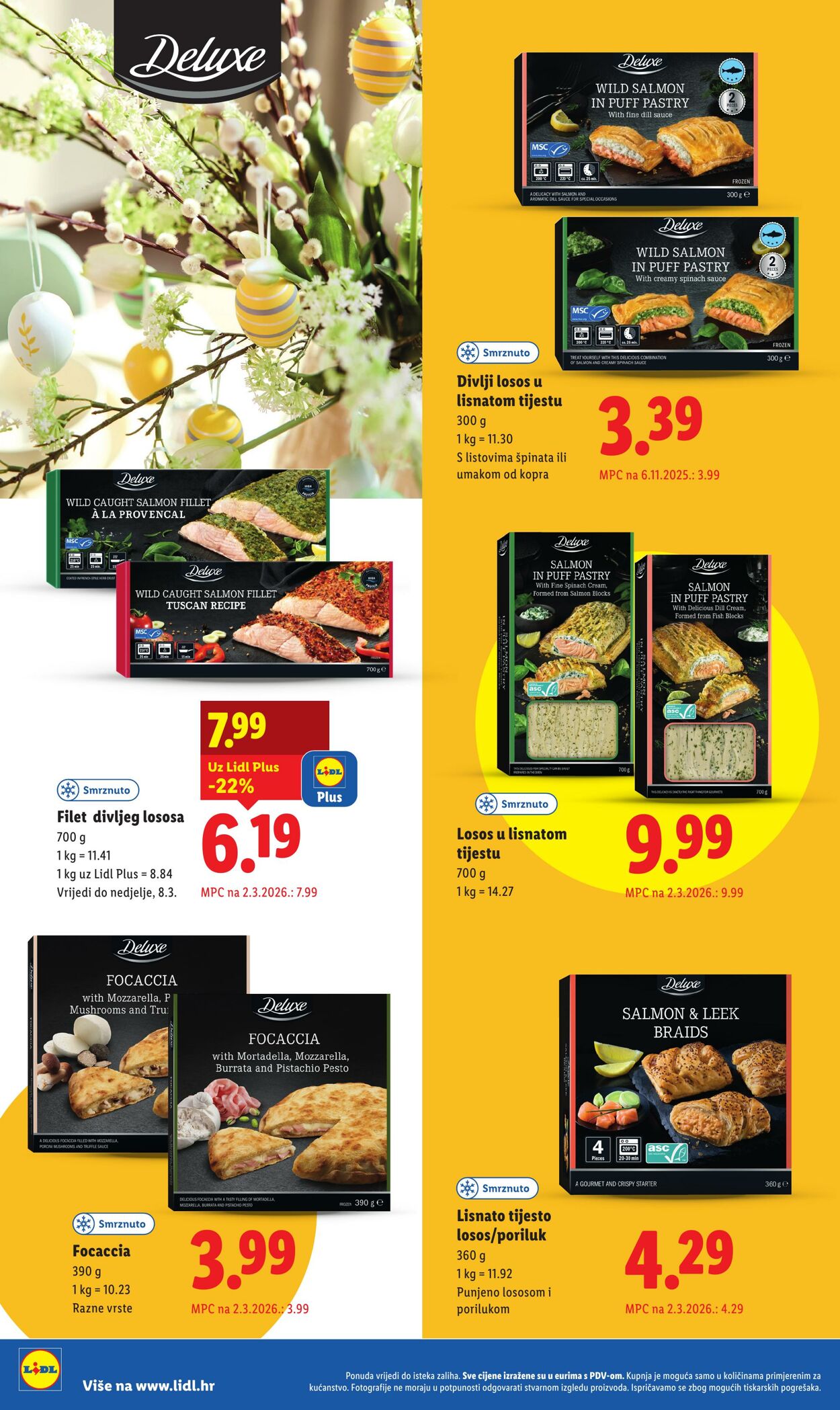 Katalog Lidl 27.02.2026 - 07.03.2026