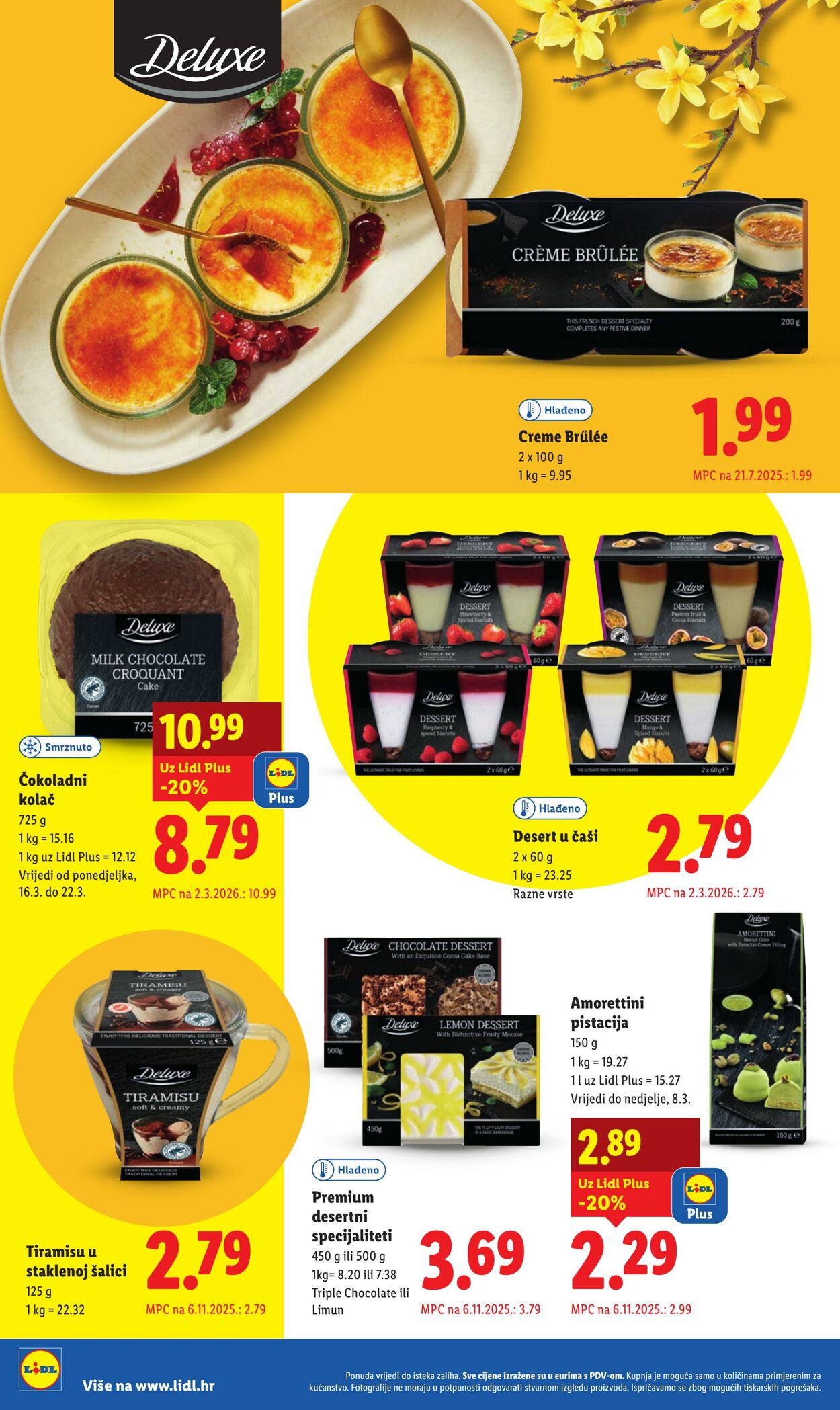 Katalog Lidl 19.03.2026 - 27.03.2026