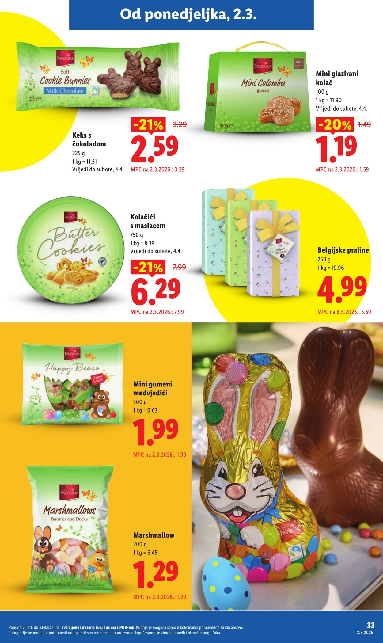 Katalog Lidl 19.03.2026 - 27.03.2026
