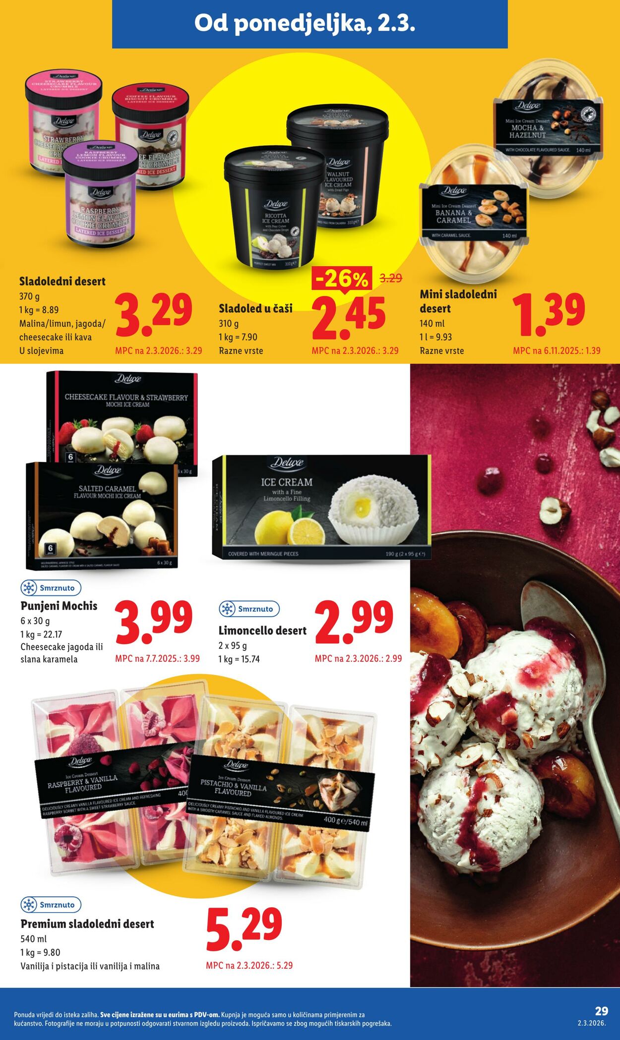 Katalog Lidl 19.03.2026 - 27.03.2026