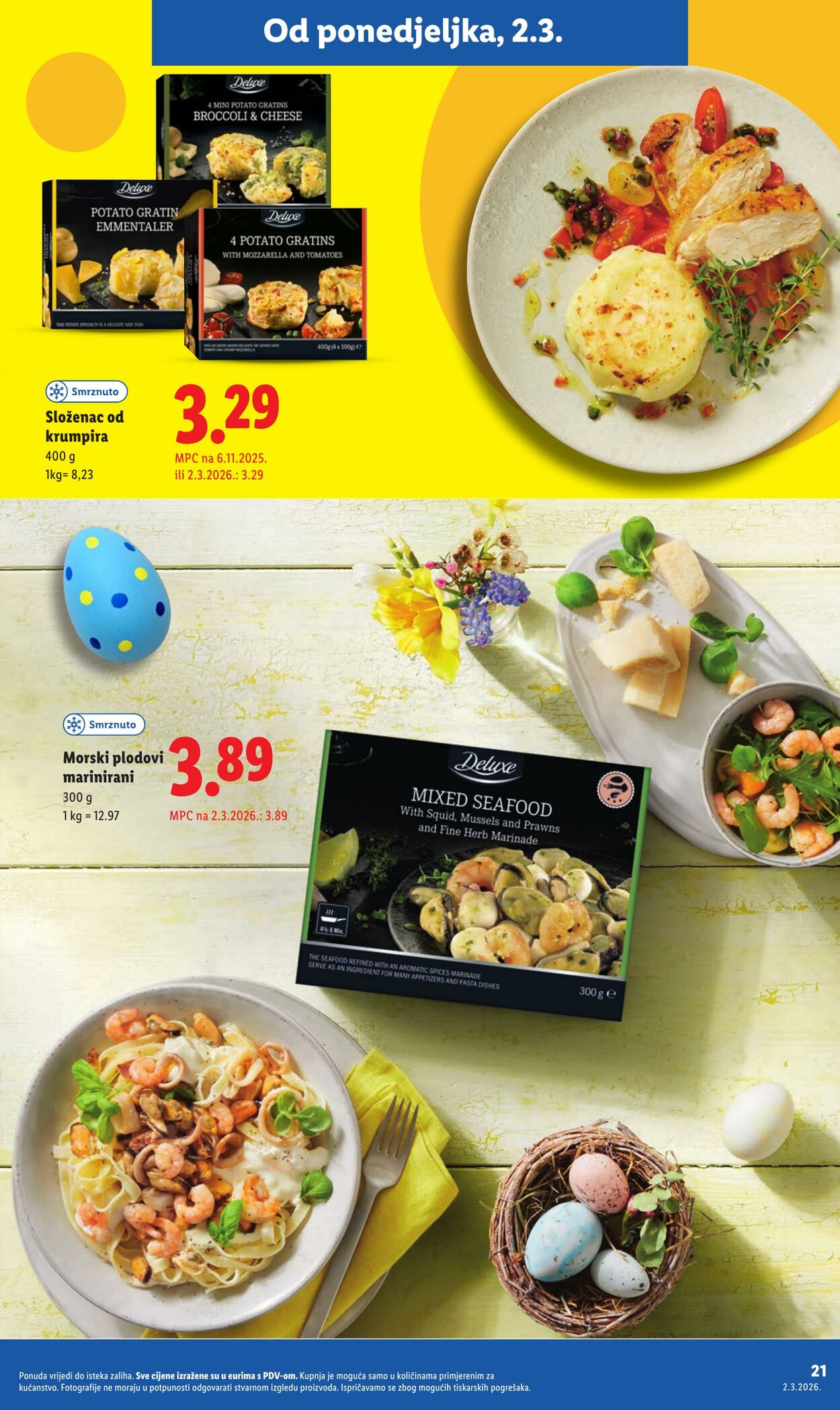 Katalog Lidl 19.03.2026 - 27.03.2026