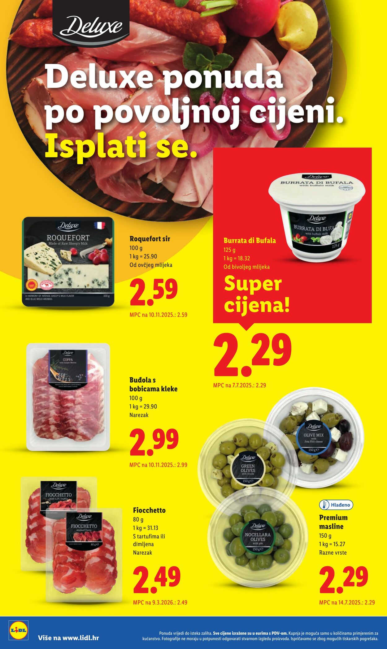 Katalog Lidl 06.03.2026 - 14.03.2026