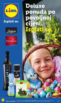 Katalog Lidl 06.03.2026 - 14.03.2026