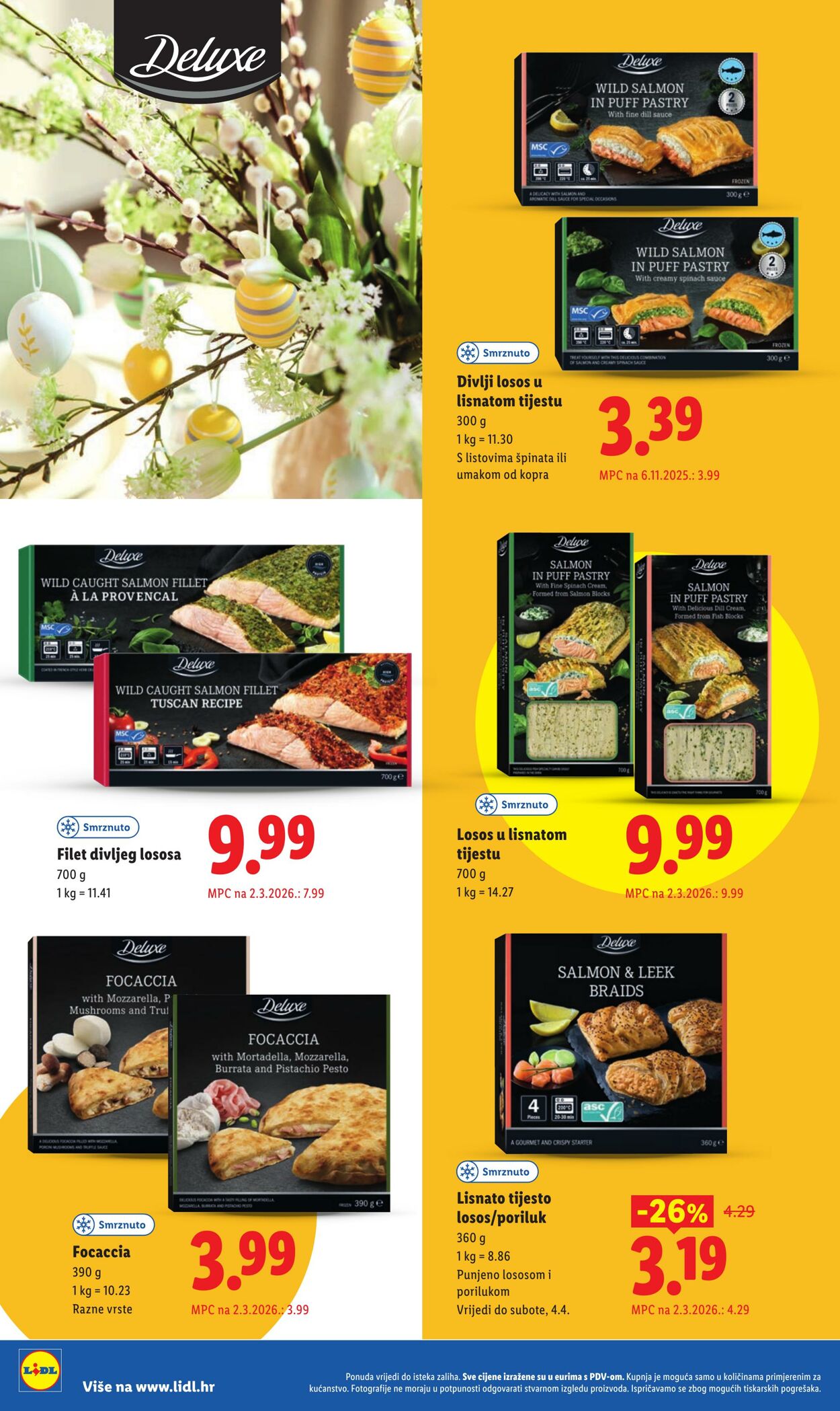 Katalog Lidl 23.03.2026 - 31.03.2026