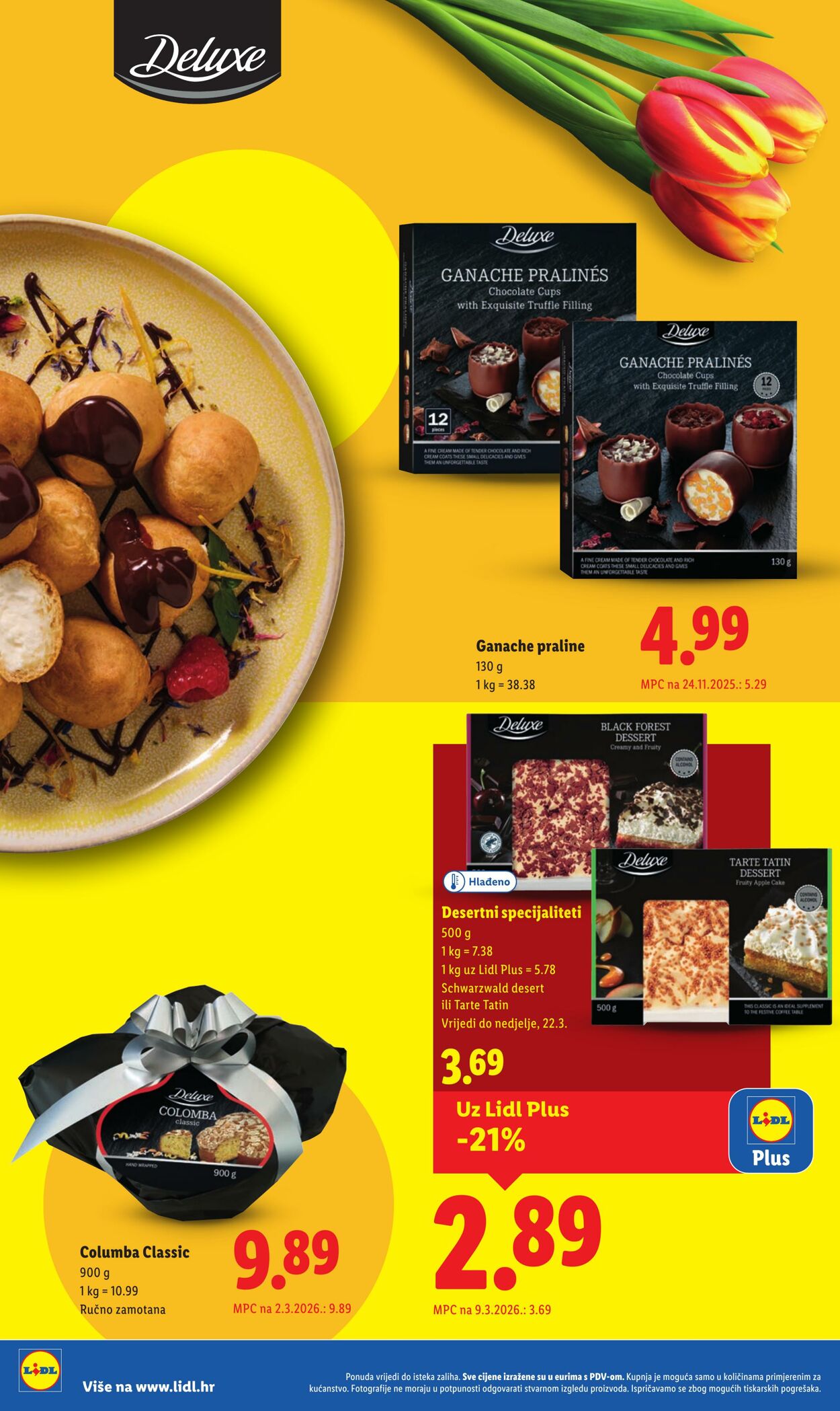 Katalog Lidl 23.03.2026 - 31.03.2026