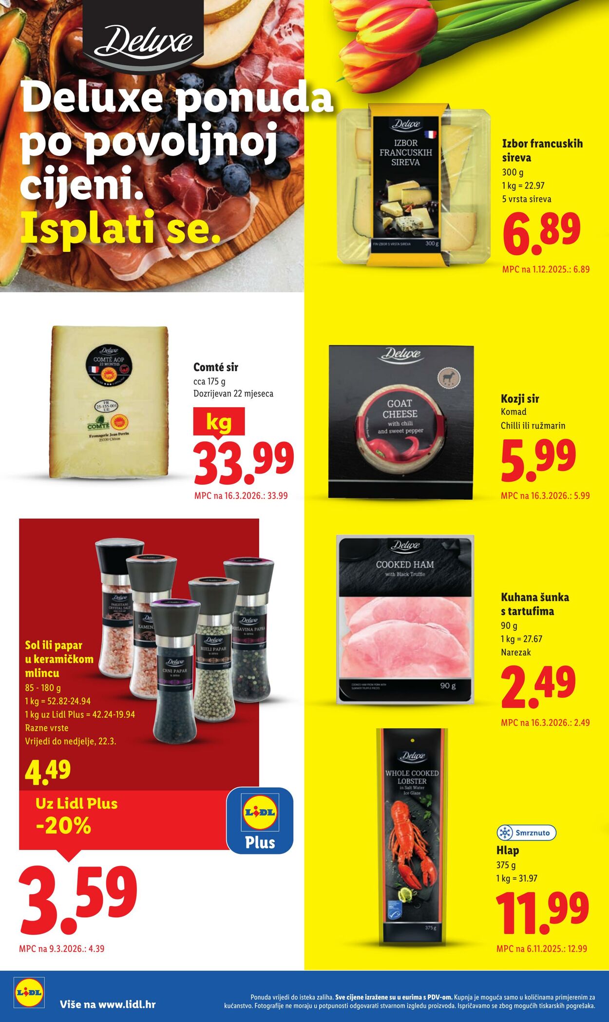 Katalog Lidl 23.03.2026 - 31.03.2026