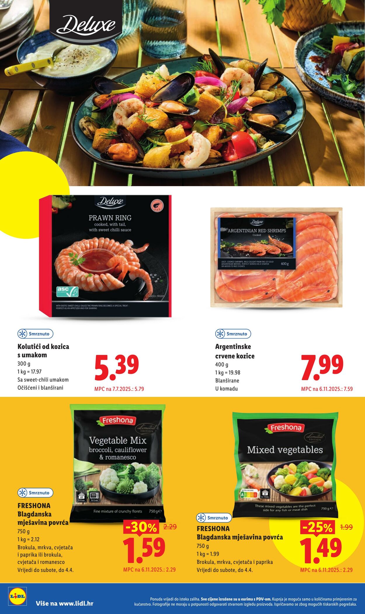 Katalog Lidl 25.03.2026 - 02.04.2026