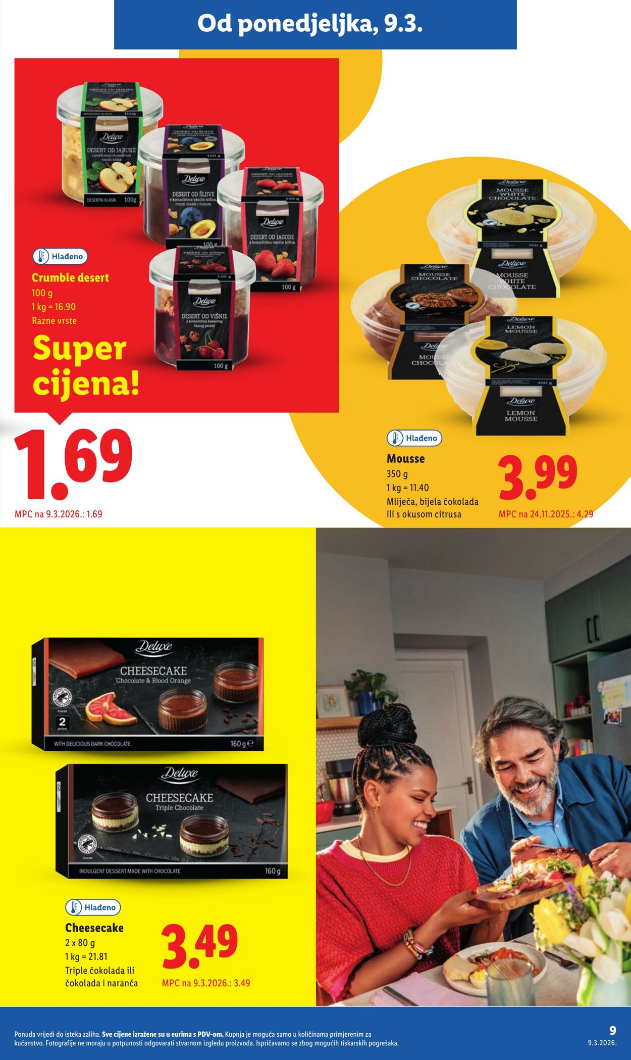 Katalog Lidl 25.03.2026 - 02.04.2026