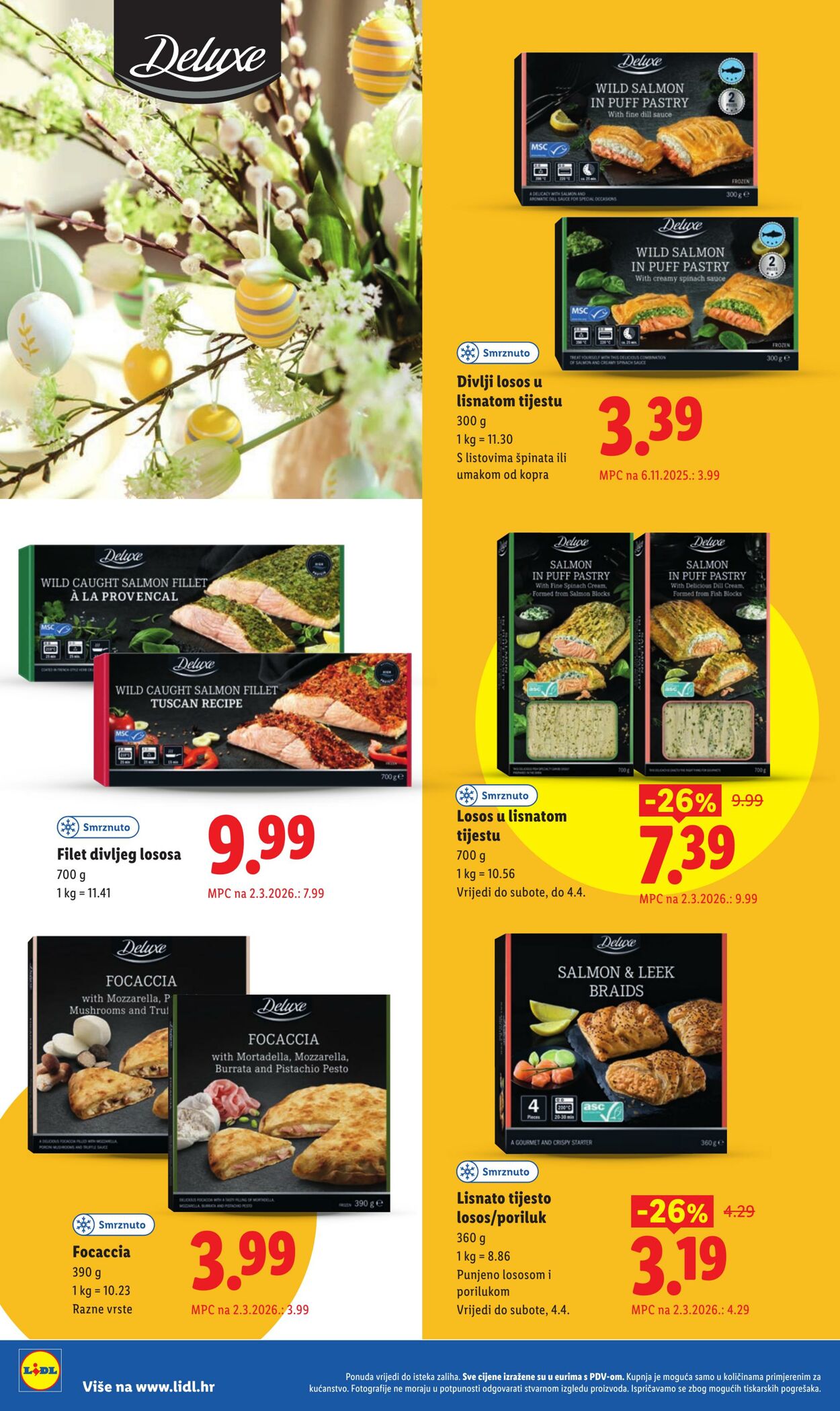 Katalog Lidl 25.03.2026 - 02.04.2026