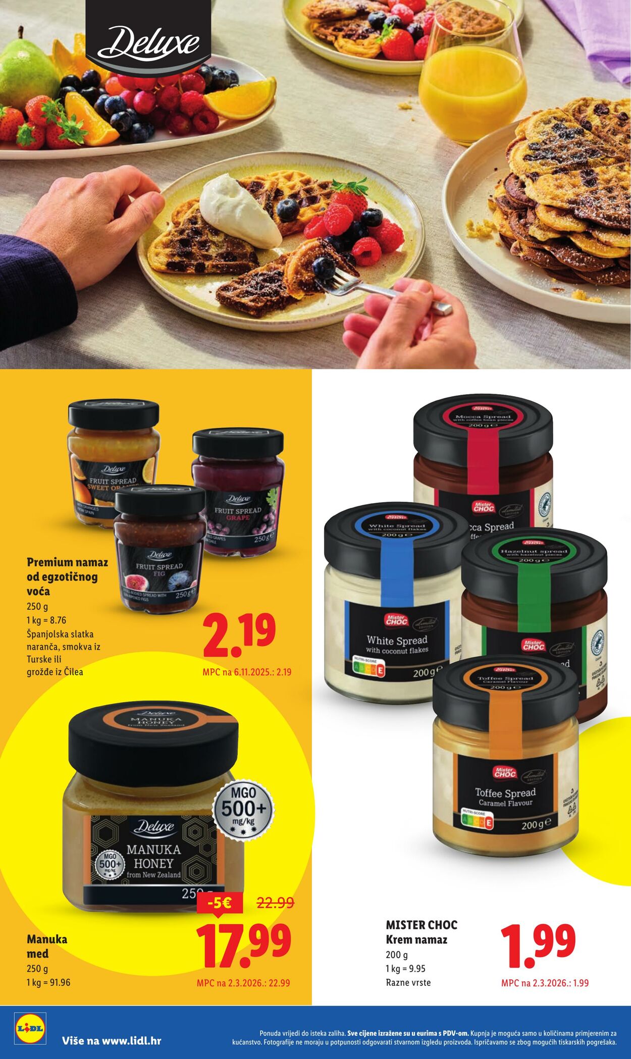 Katalog Lidl 25.03.2026 - 02.04.2026