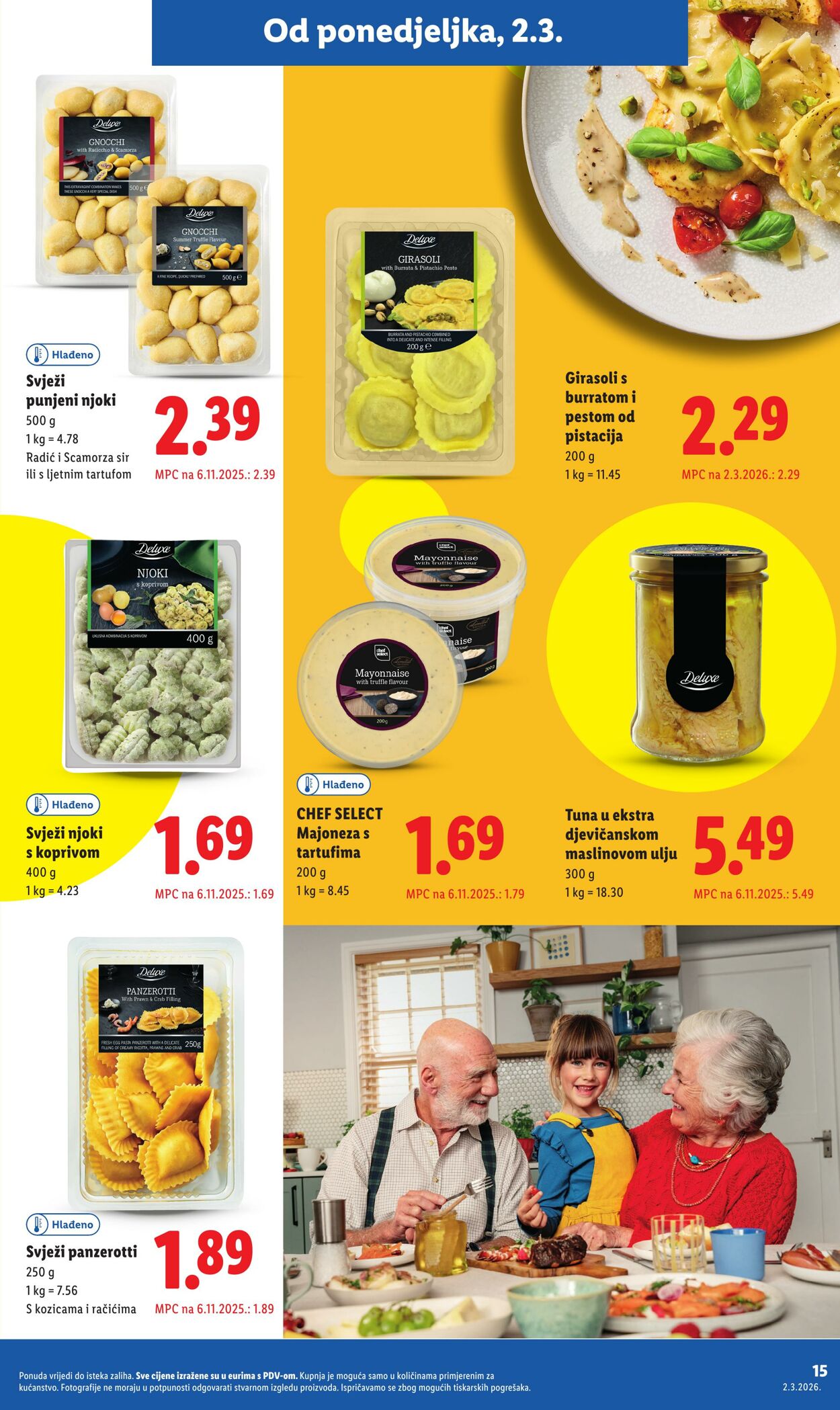 Katalog Lidl 10.03.2026 - 18.03.2026