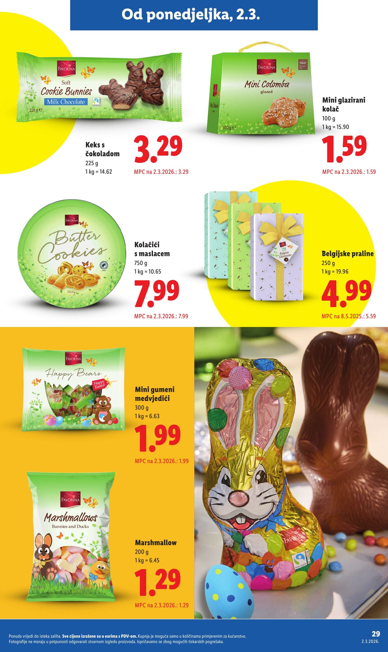 Katalog Lidl 10.03.2026 - 18.03.2026