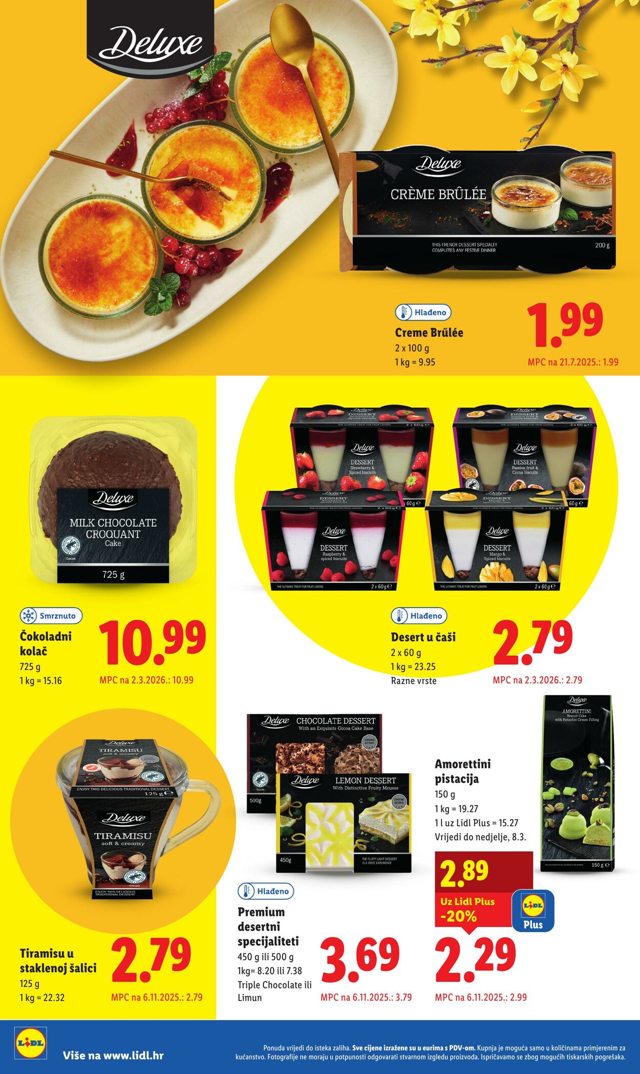 Katalog Lidl 03.03.2026 - 11.03.2026