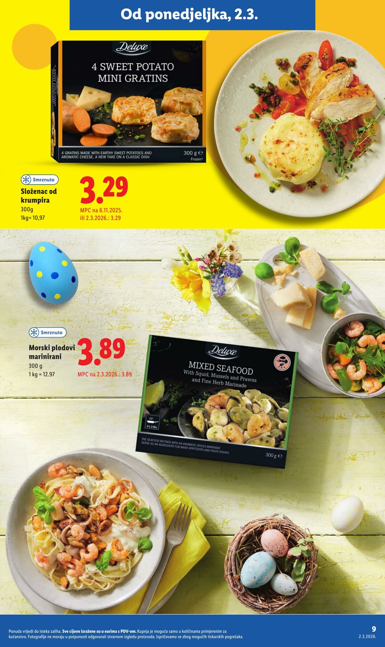 Katalog Lidl 03.03.2026 - 11.03.2026