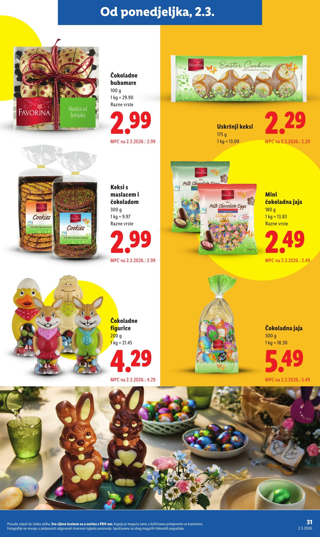 Katalog Lidl 13.03.2026 - 21.03.2026