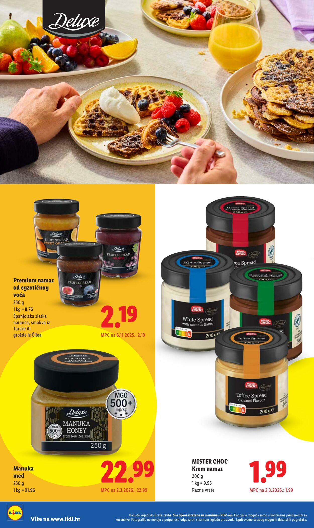 Katalog Lidl 23.03.2026 - 31.03.2026