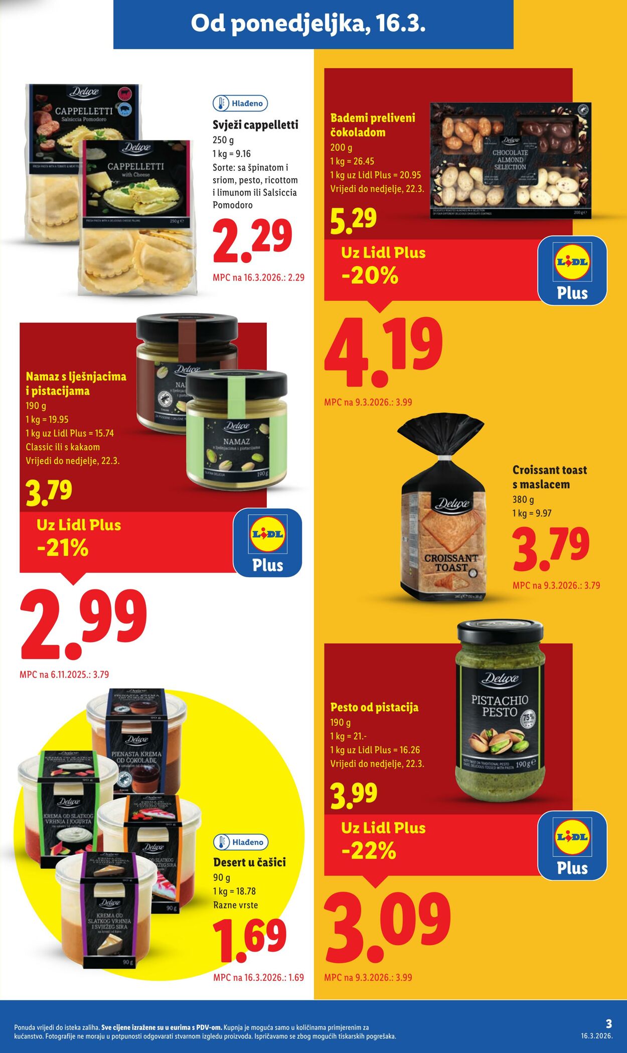 Katalog Lidl 23.03.2026 - 31.03.2026
