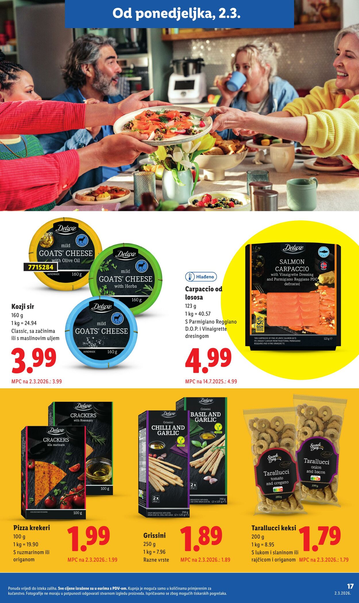 Katalog Lidl 18.03.2026 - 26.03.2026