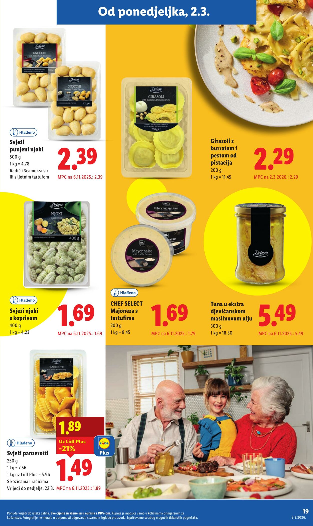 Katalog Lidl 18.03.2026 - 26.03.2026