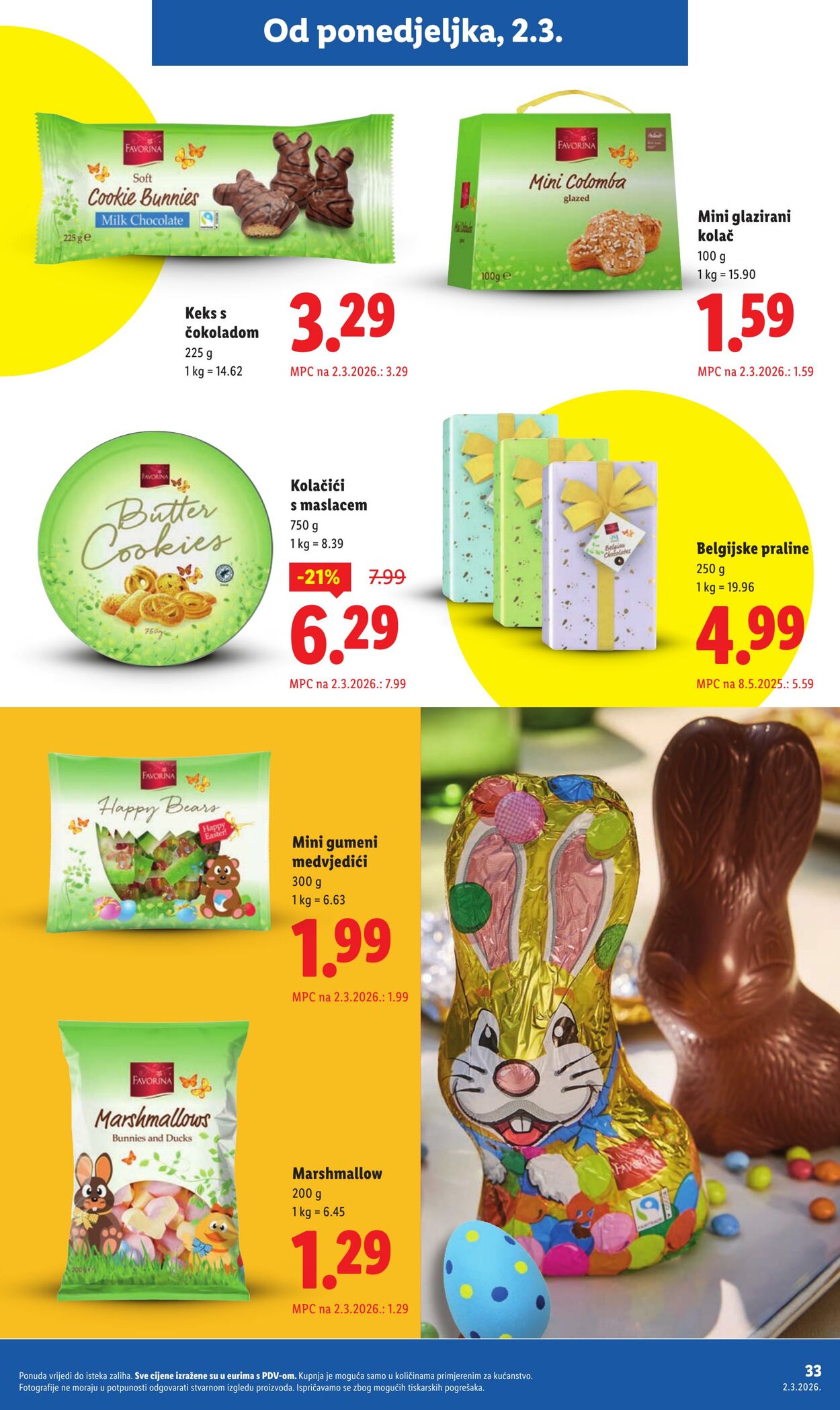 Katalog Lidl 18.03.2026 - 26.03.2026