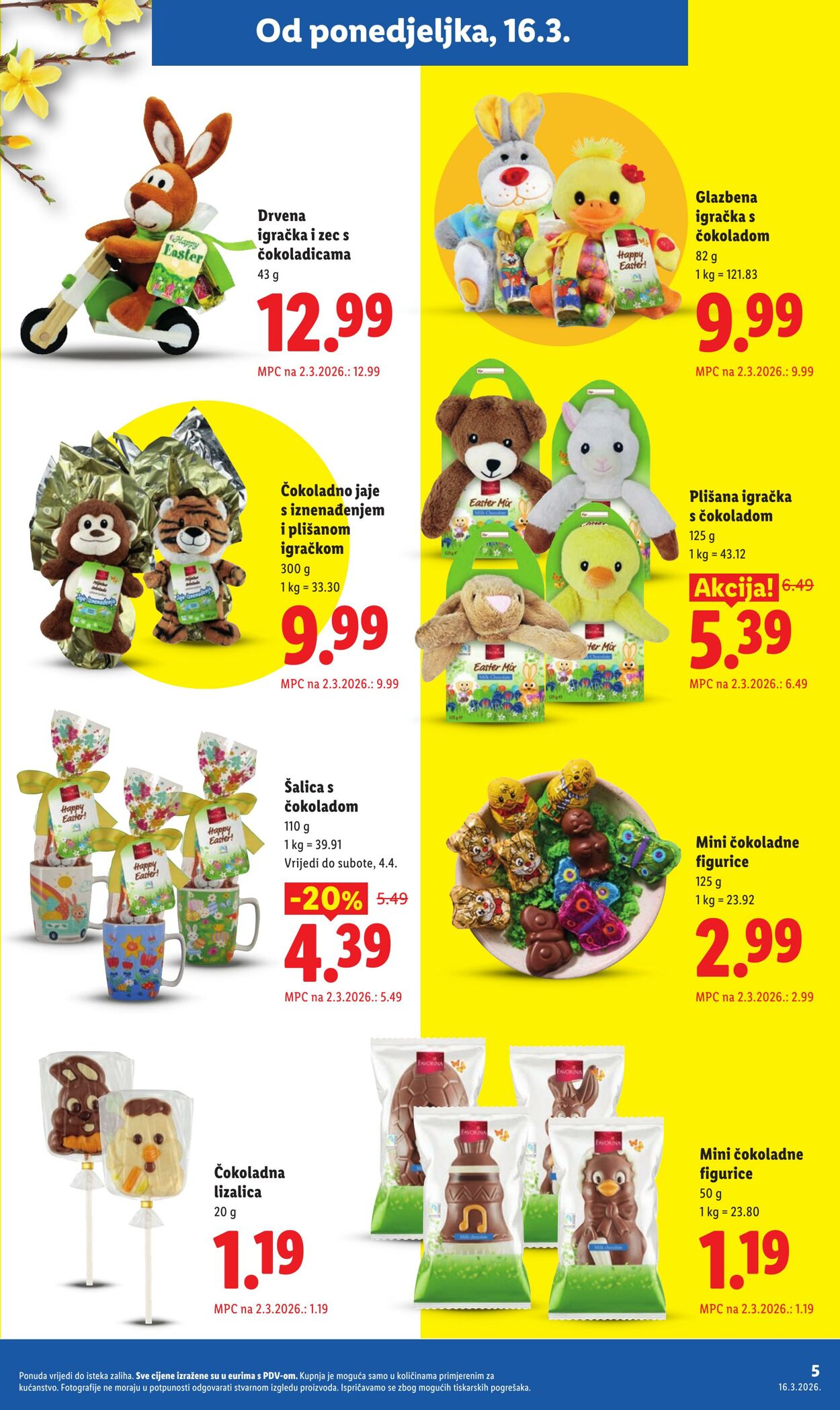 Katalog Lidl 24.03.2026 - 01.04.2026