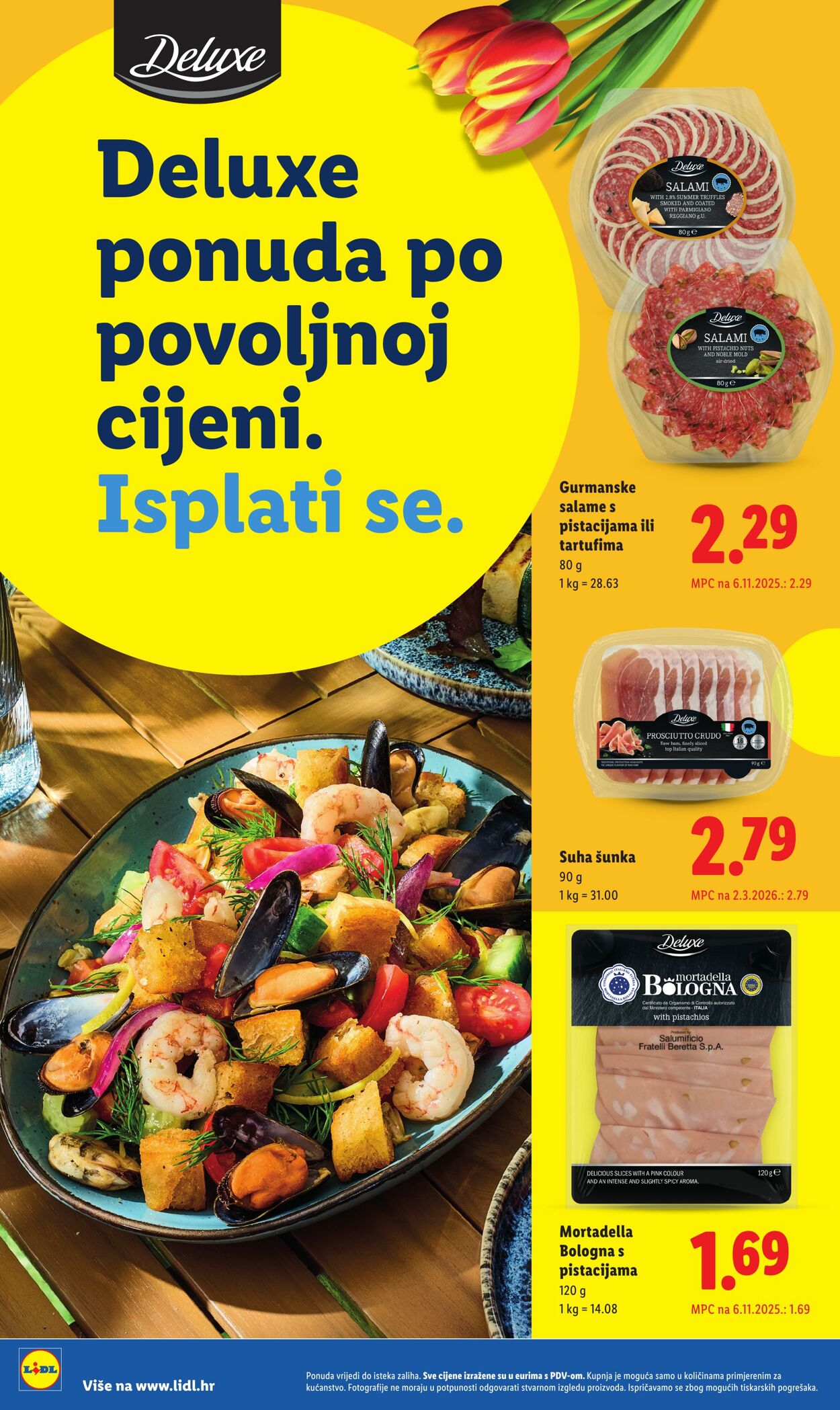 Katalog Lidl 24.03.2026 - 01.04.2026