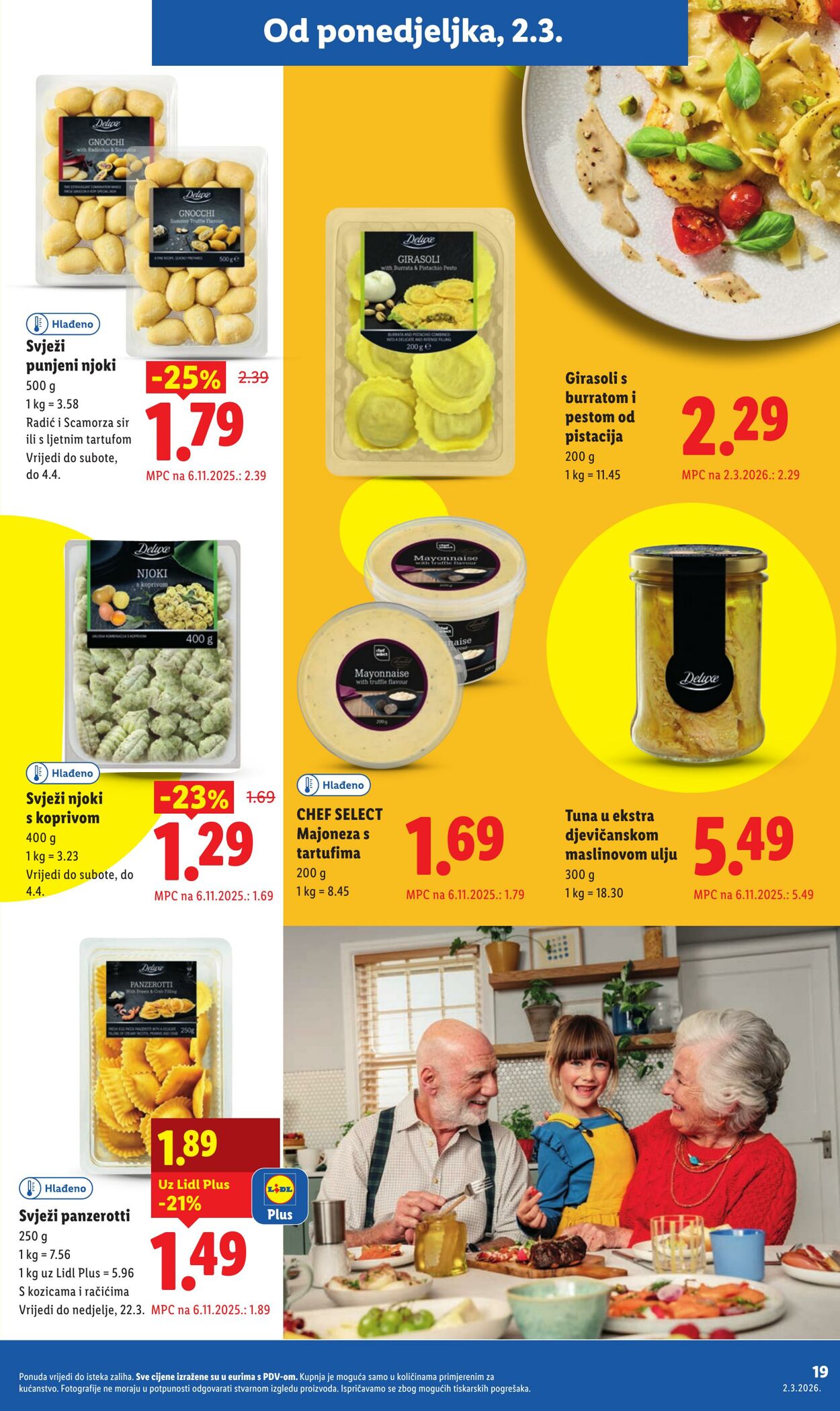 Katalog Lidl 24.03.2026 - 01.04.2026