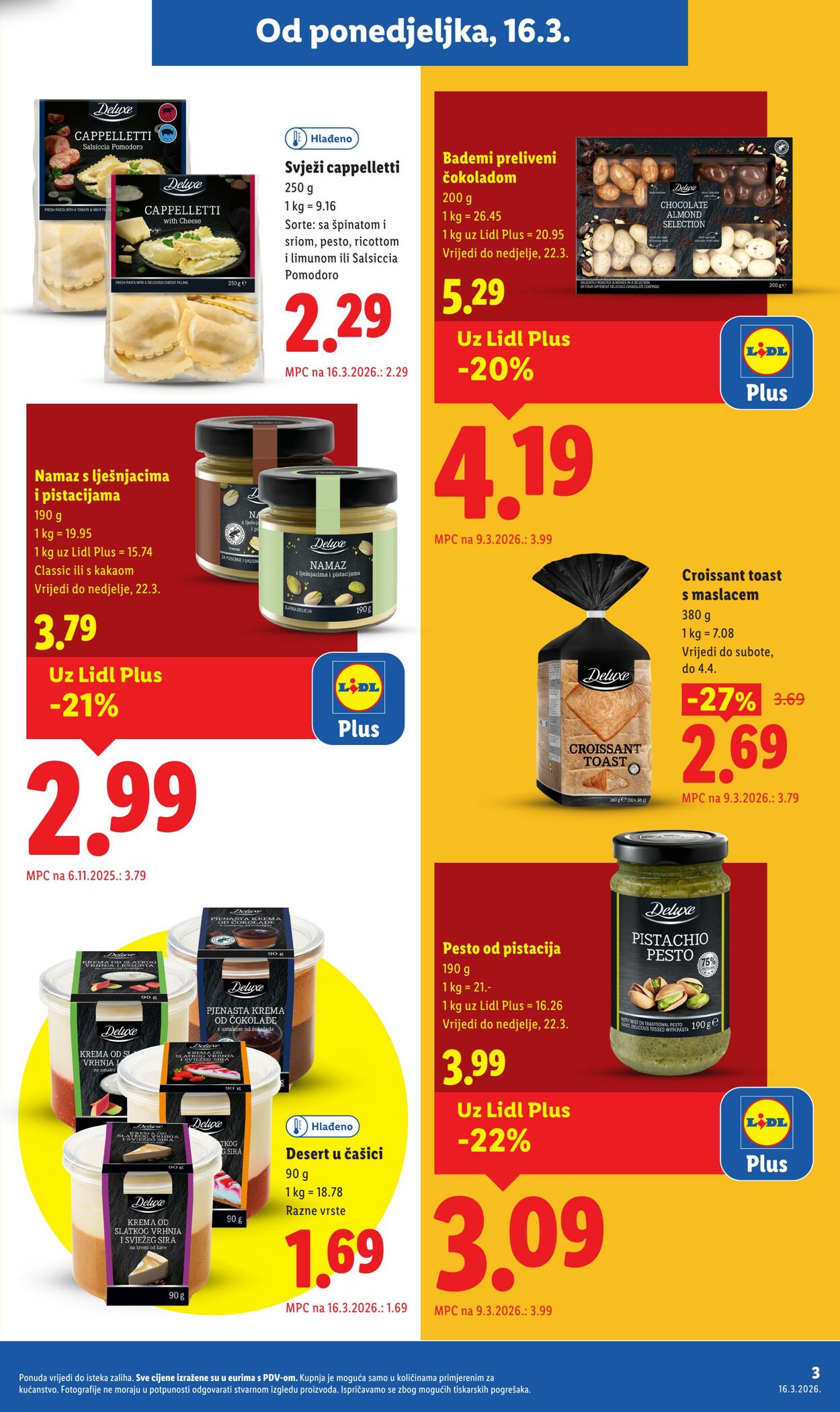 Katalog Lidl 24.03.2026 - 01.04.2026