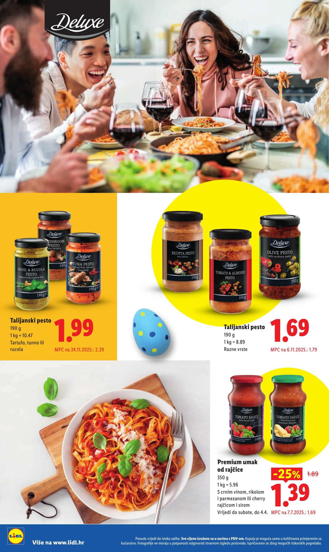 Katalog Lidl 24.03.2026 - 01.04.2026
