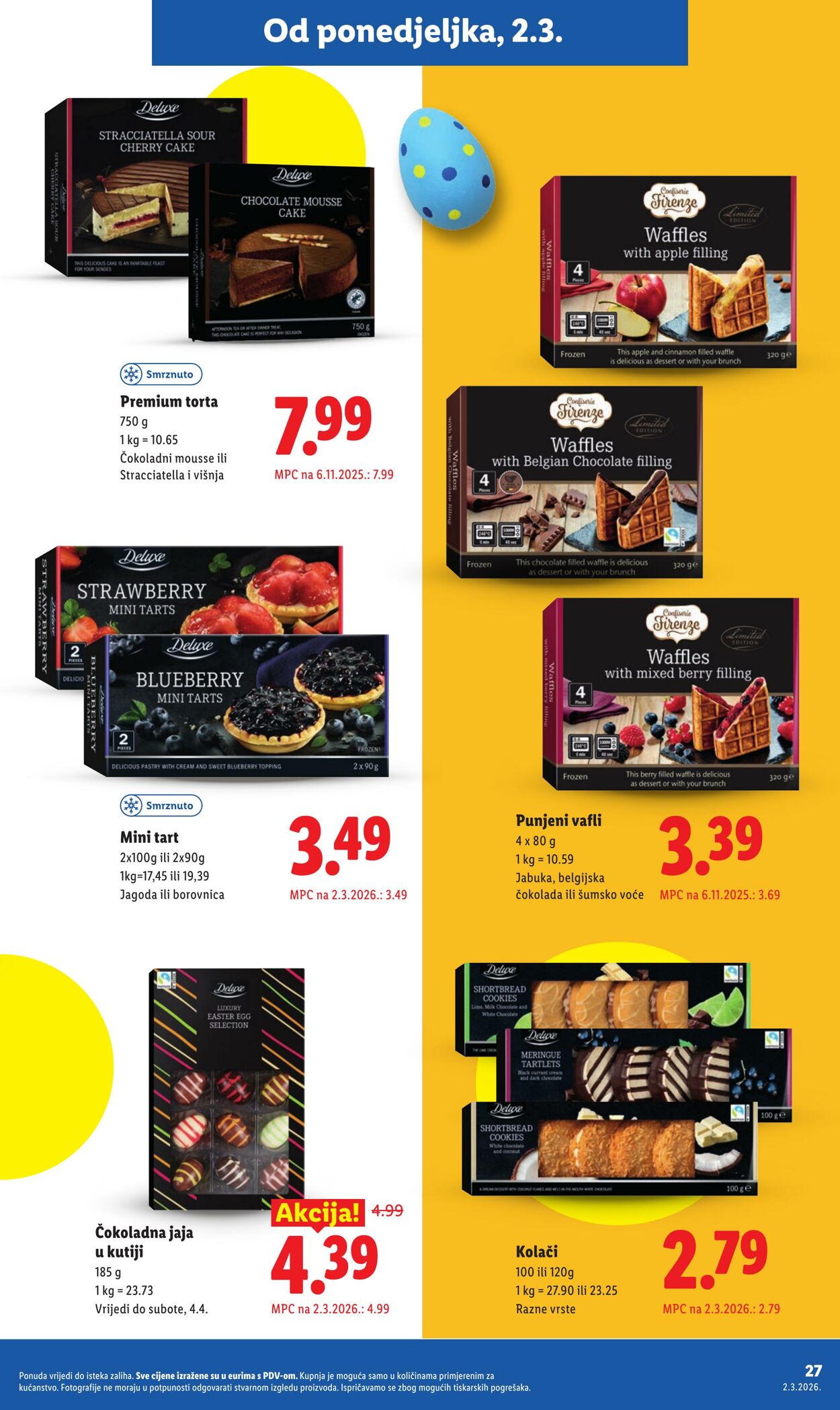 Katalog Lidl 30.03.2026 - 07.04.2026