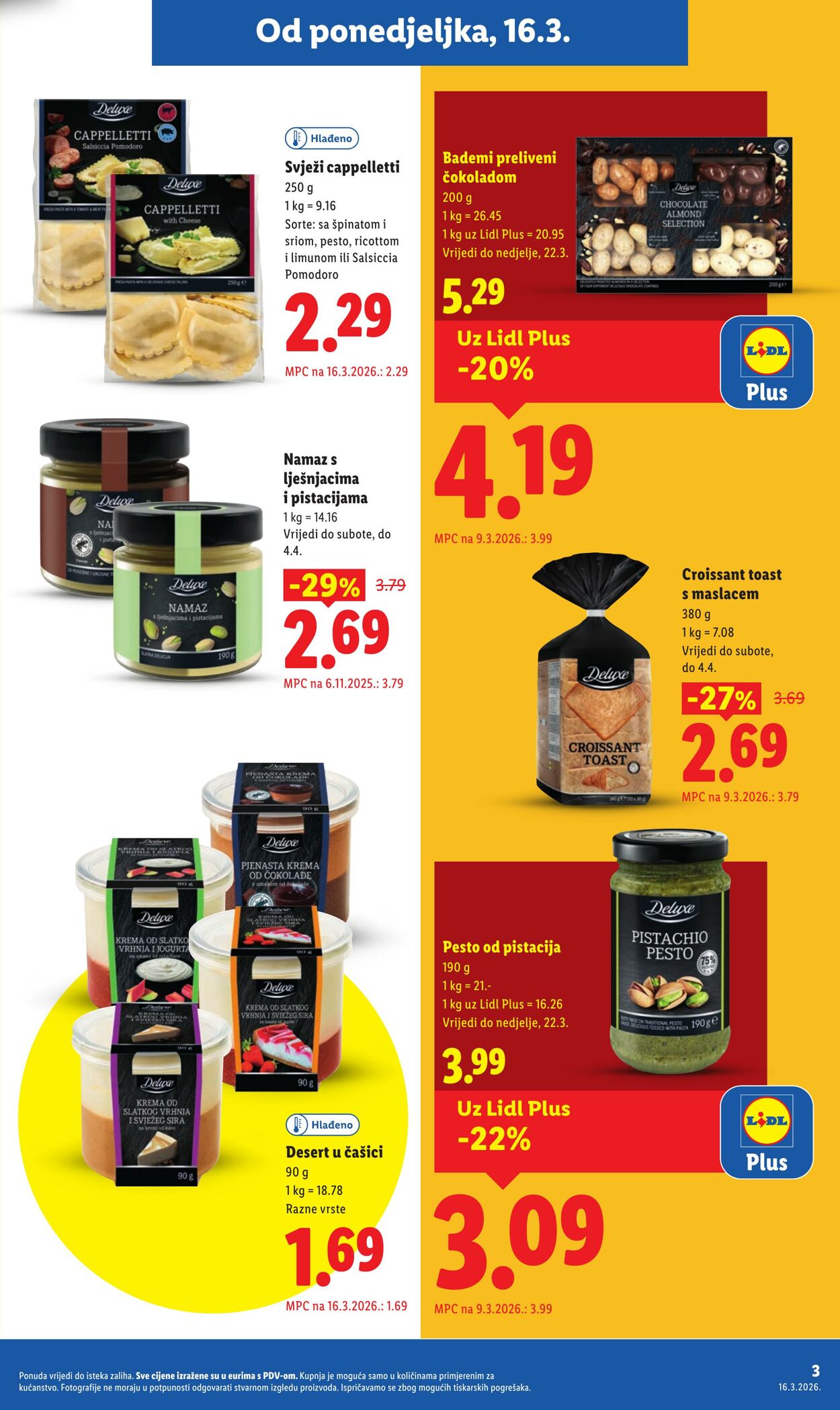 Katalog Lidl 30.03.2026 - 07.04.2026