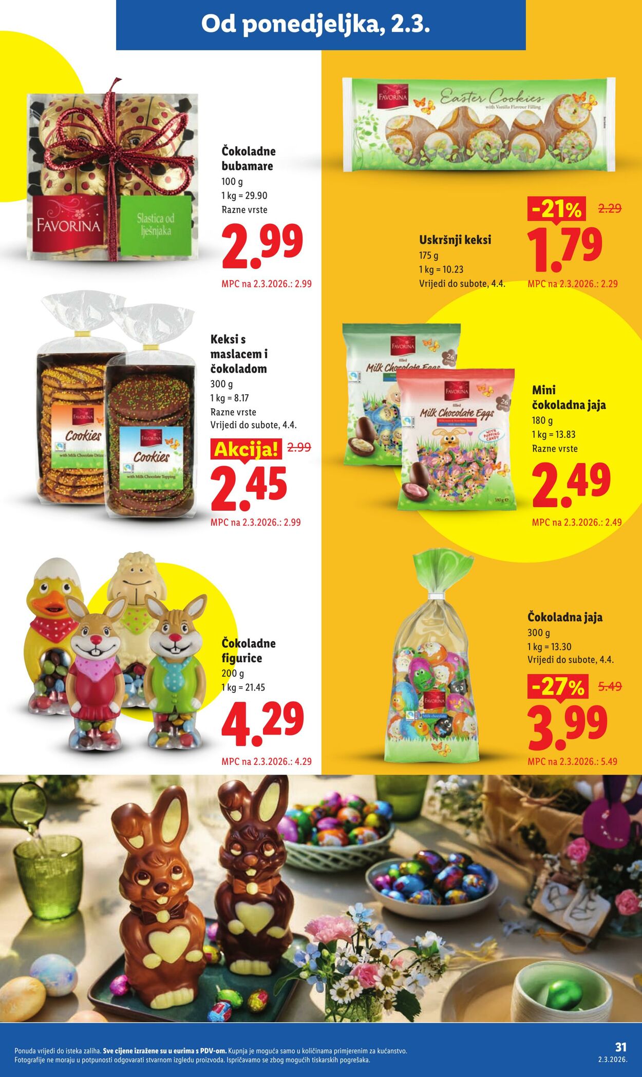 Katalog Lidl 30.03.2026 - 07.04.2026